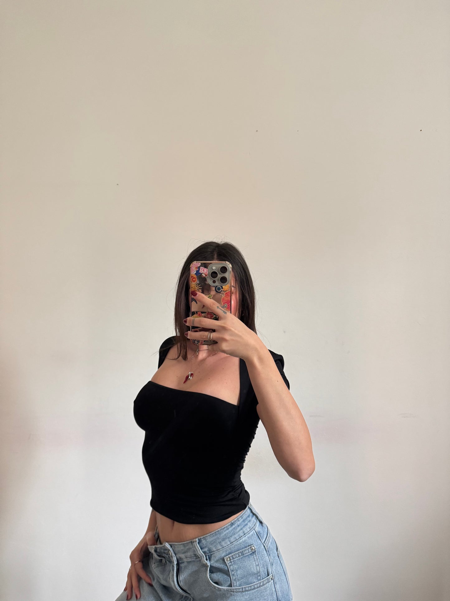 CROP TOP ANITA