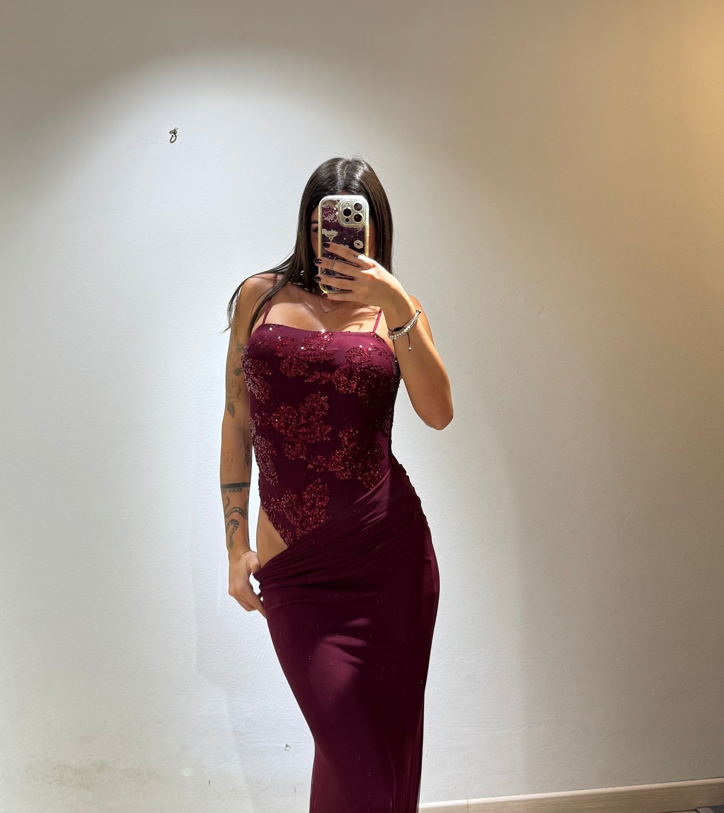 LONG DRESS LUXURY GALA