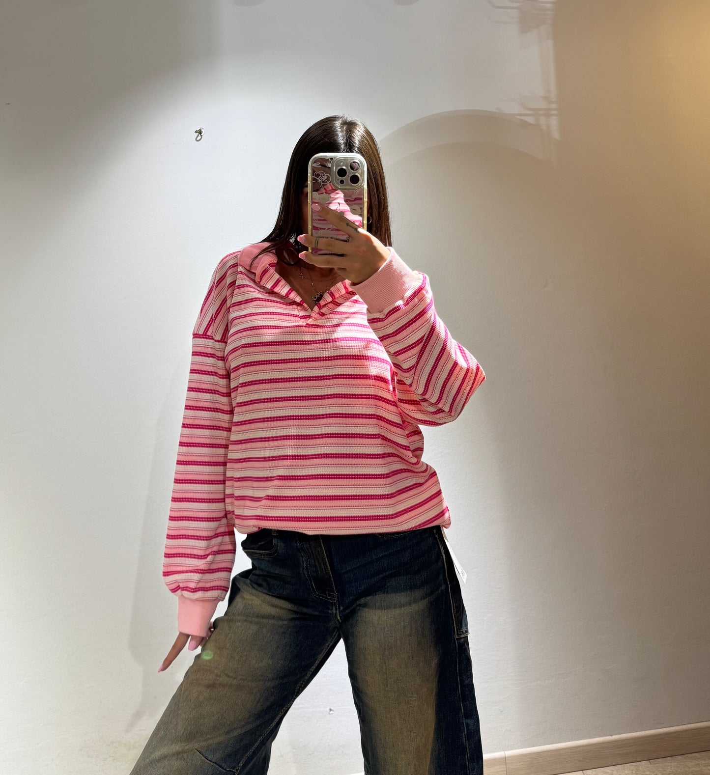 TEE OVER RIGHE