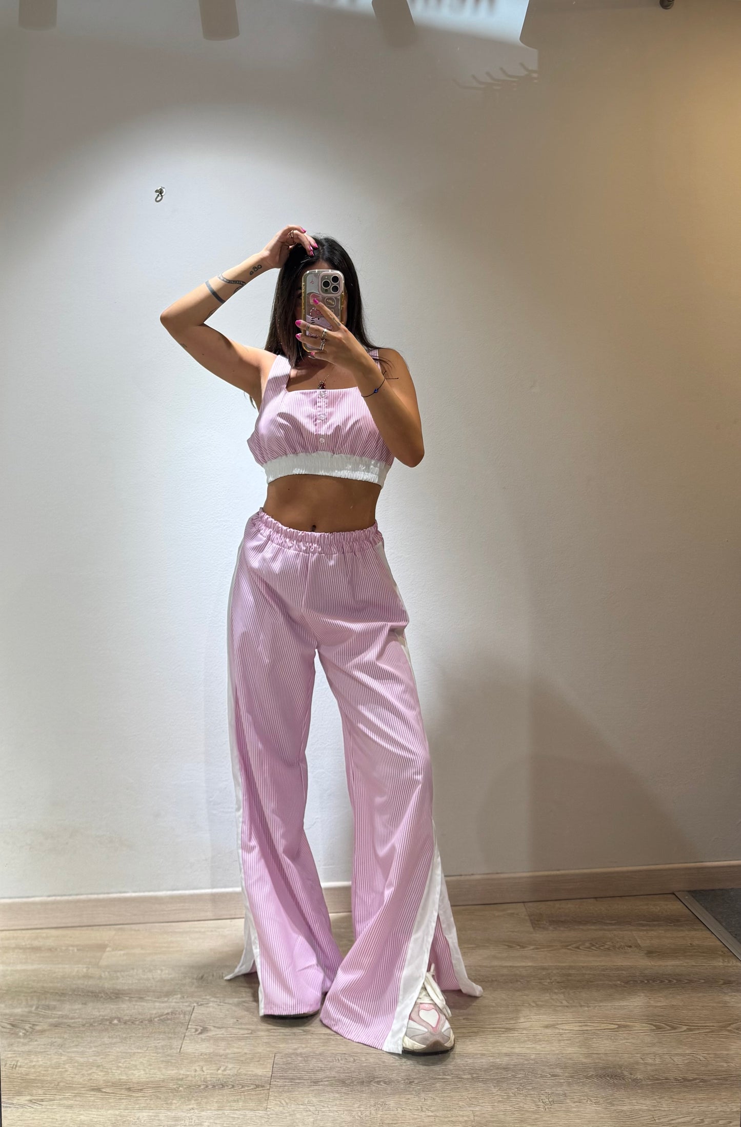 CORDSET BOXER RIGHE