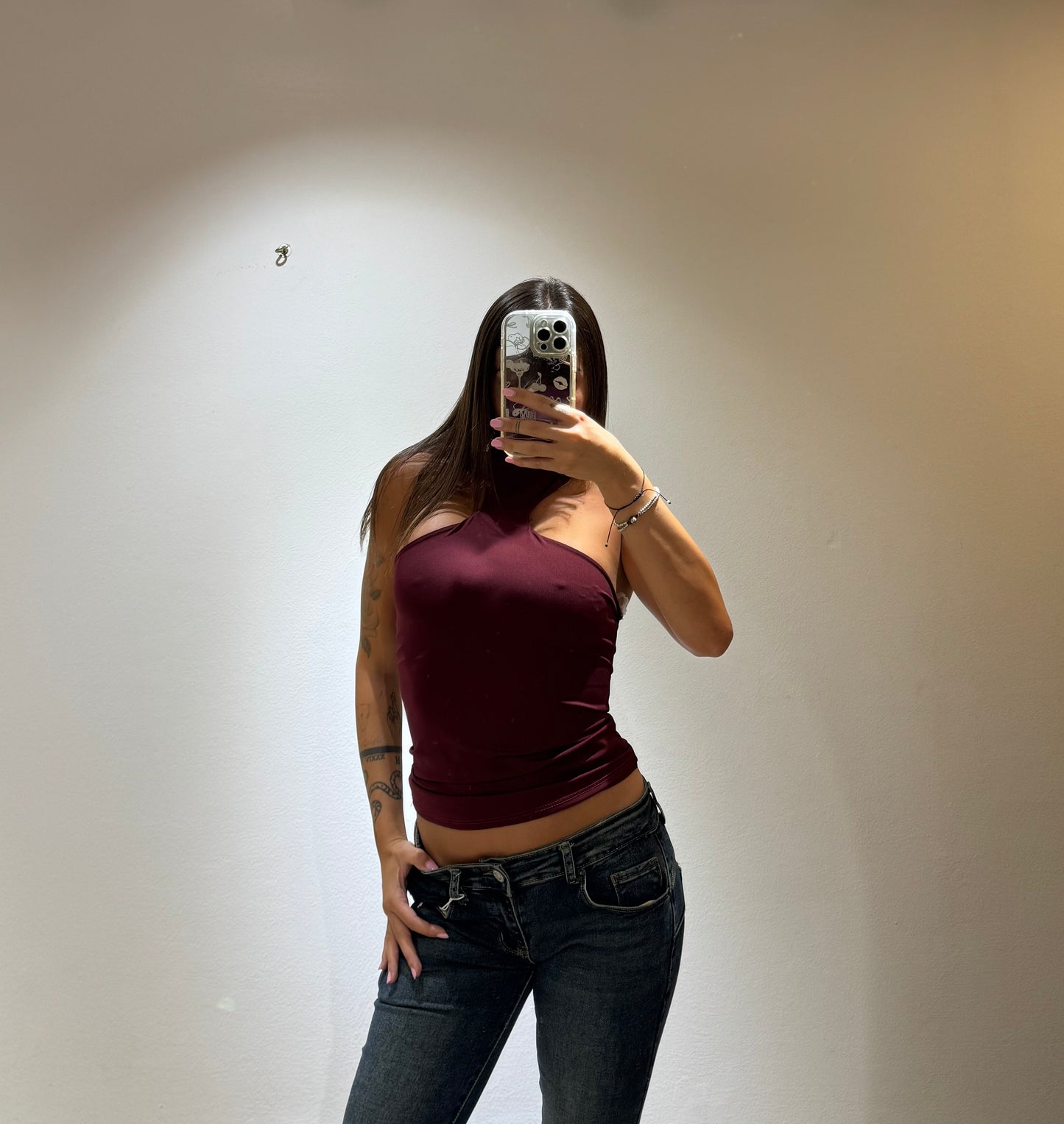 CROP TOP TUNA