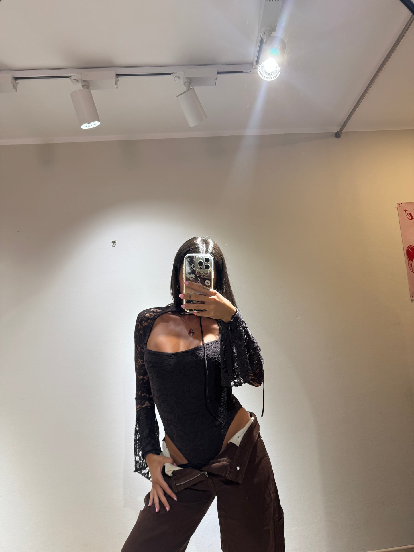 BODY MACRAME LACE