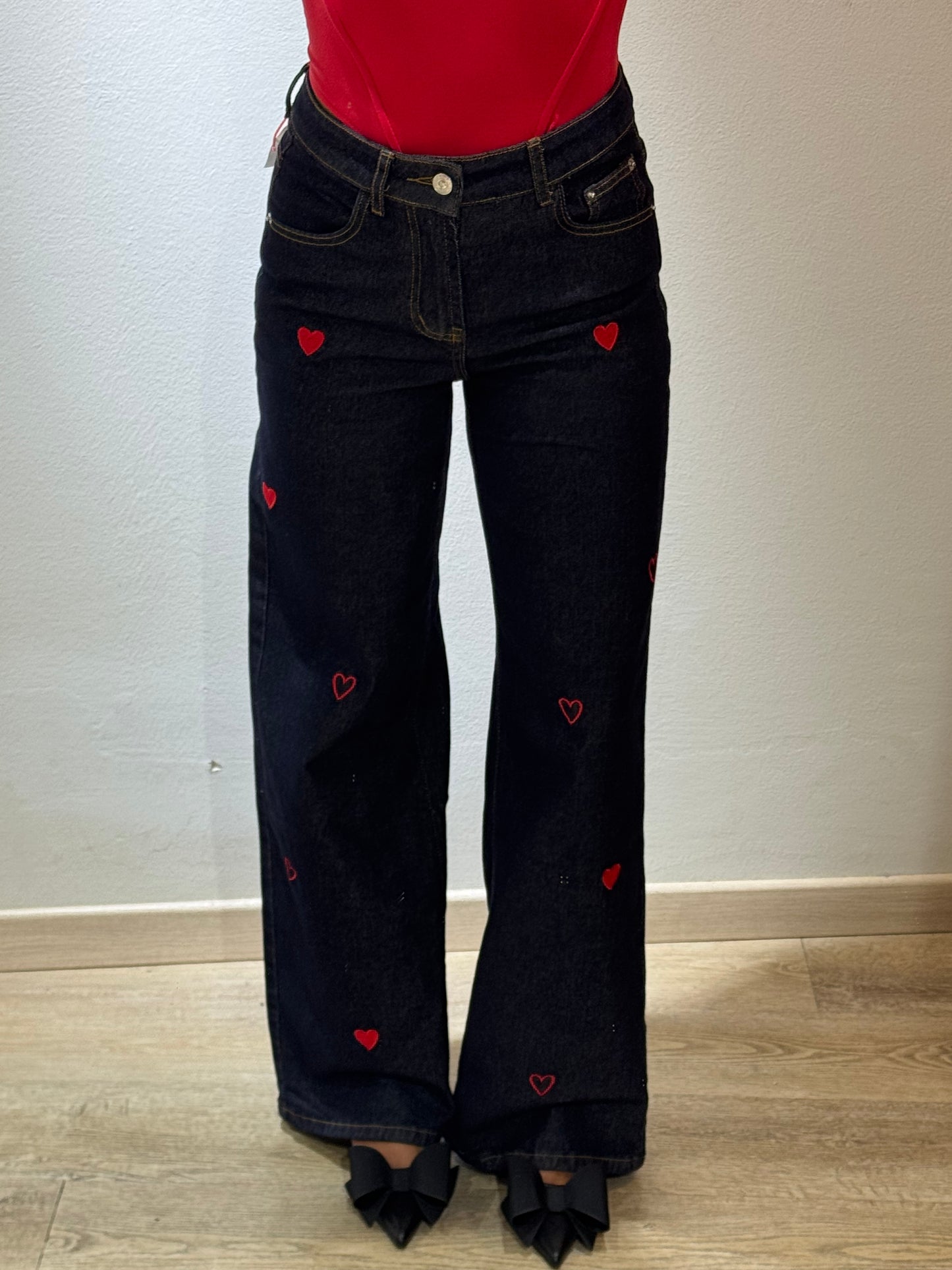 DENIM CUORE
