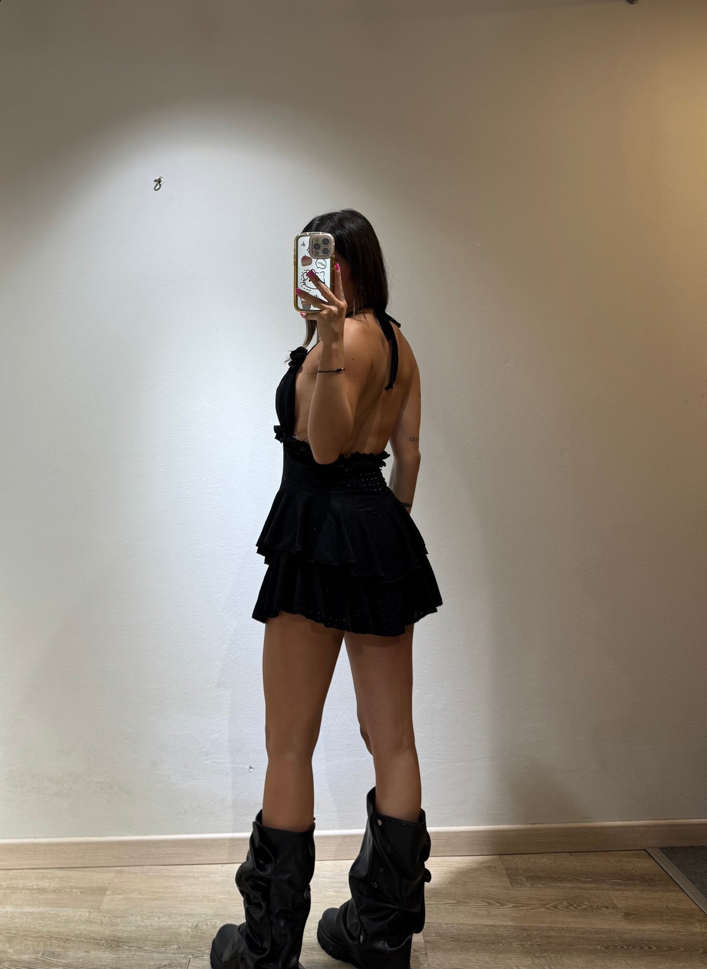 JUMPSUIT DOLLY