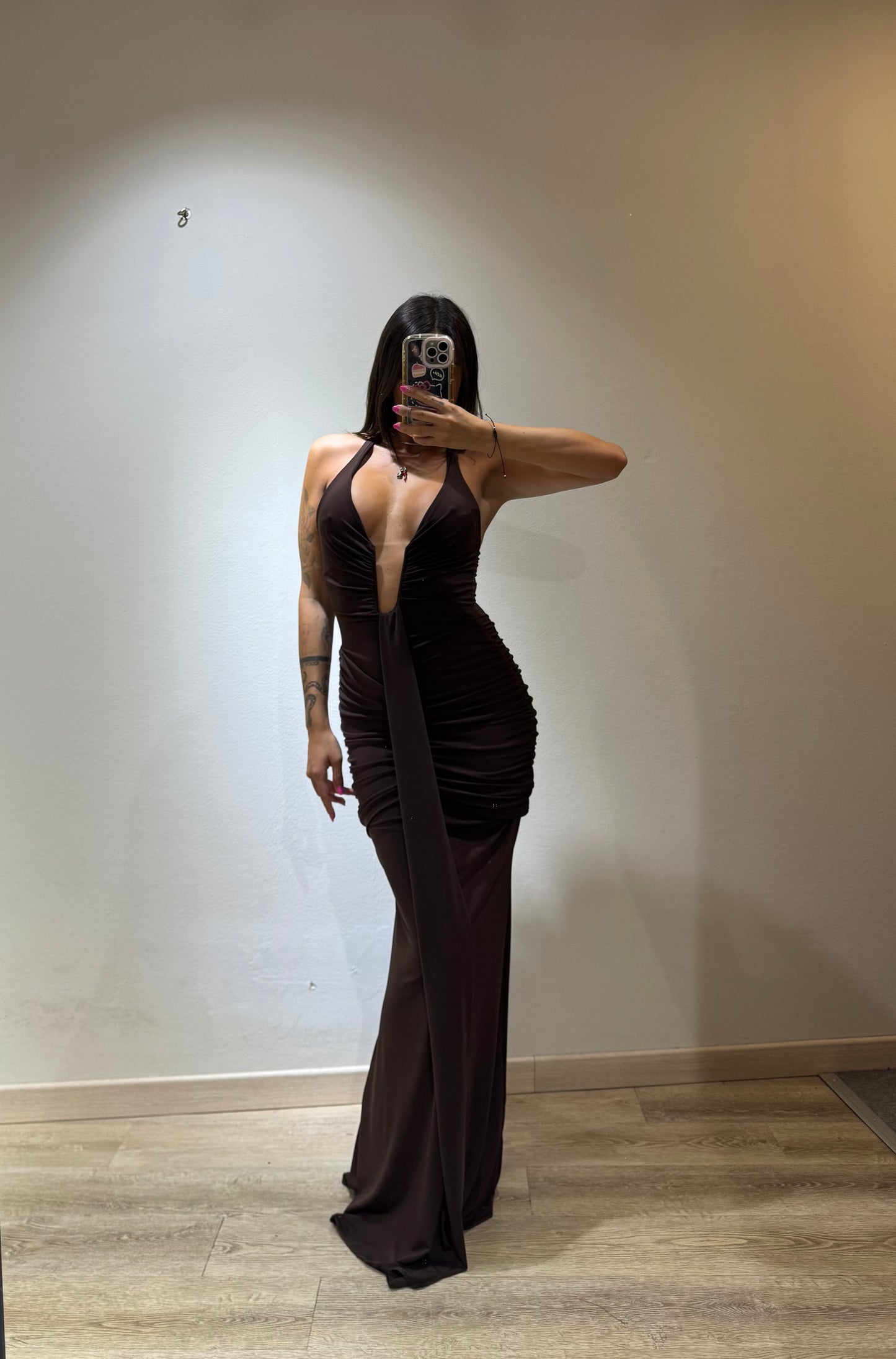 LONG DRESS ZENDAYA