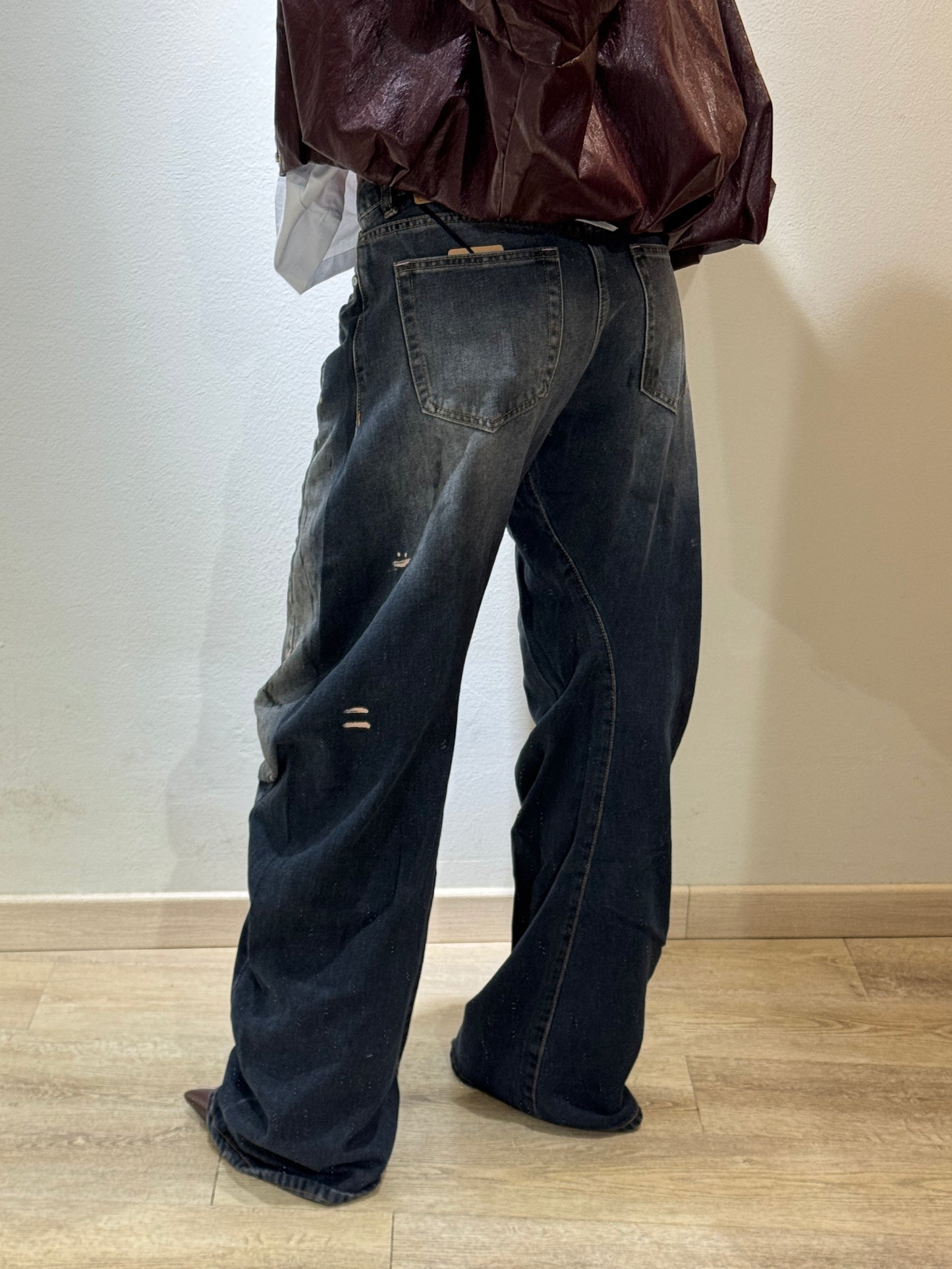 DENIM PAINT BLUE