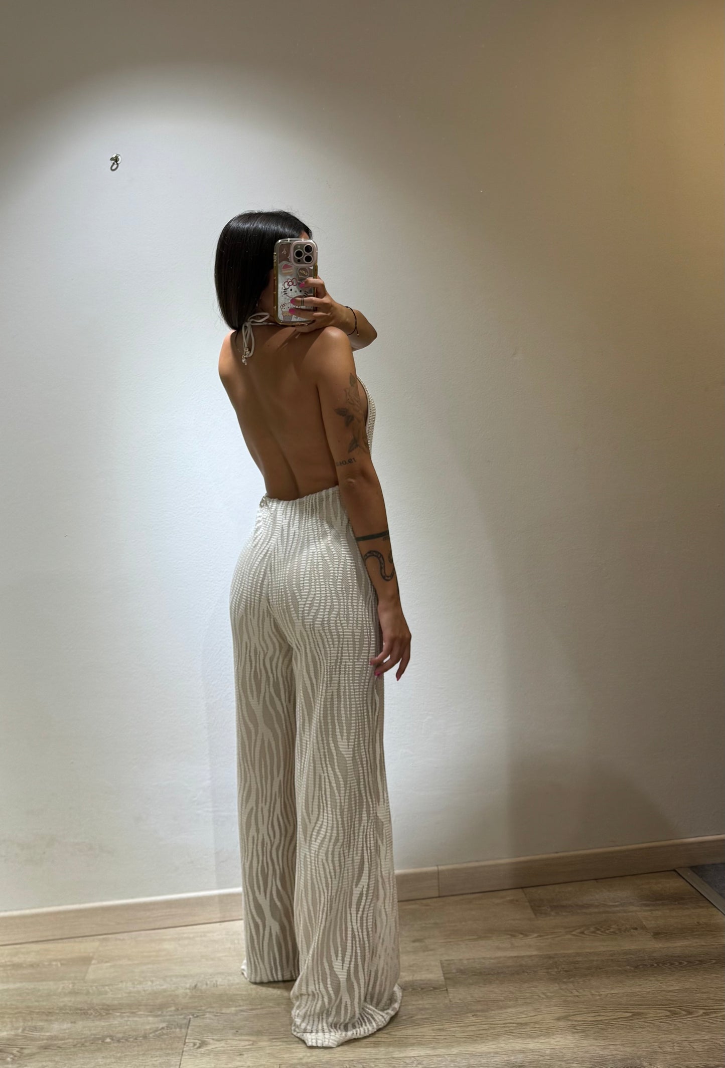 JUMPSUIT SAVANA