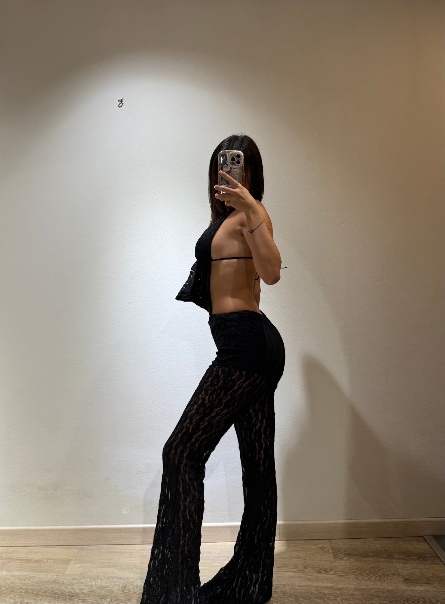 JUMPSUIT MACRAME 2.0