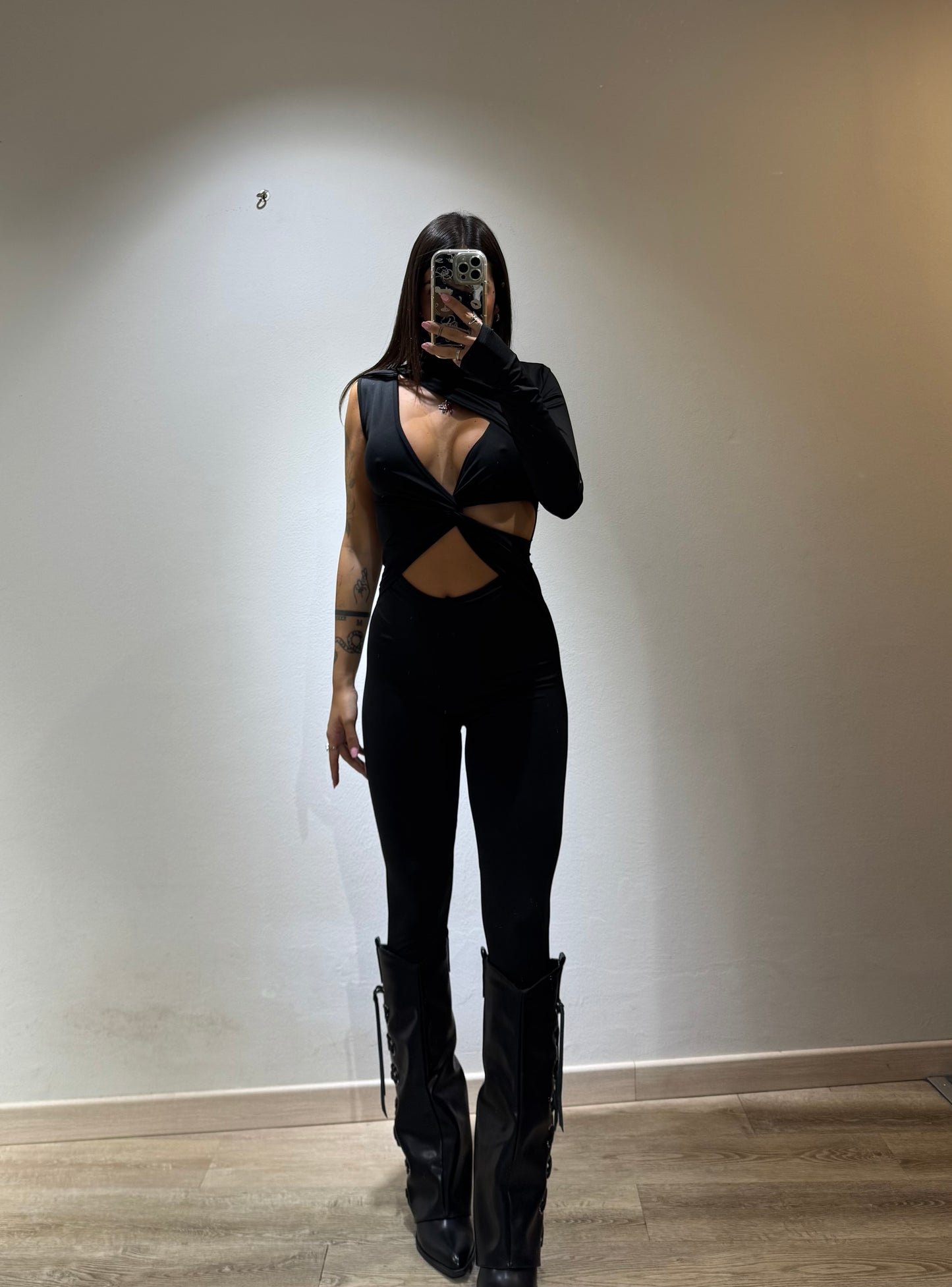 JUMPSUIT CAT