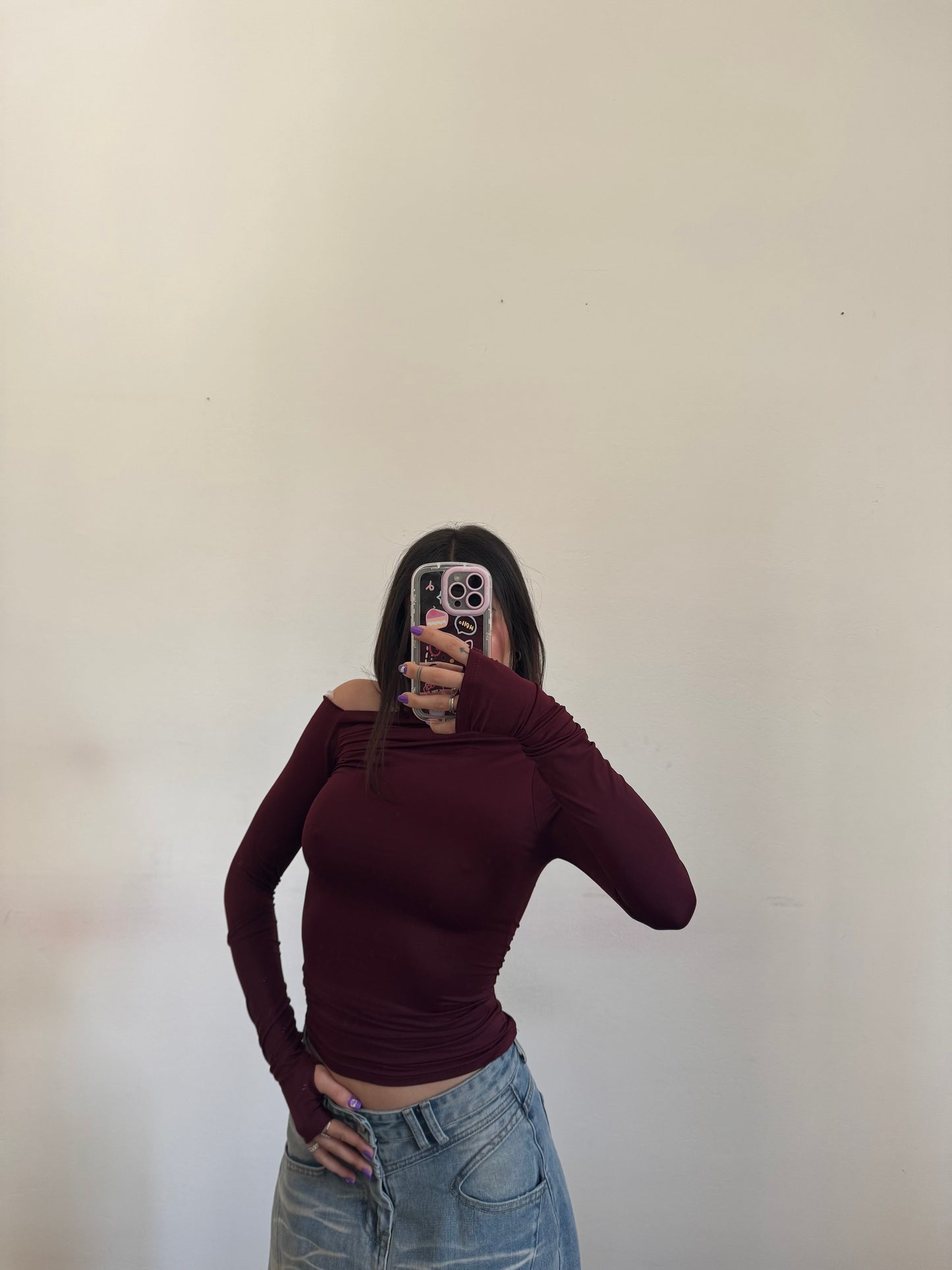 CROP TOP KIM
