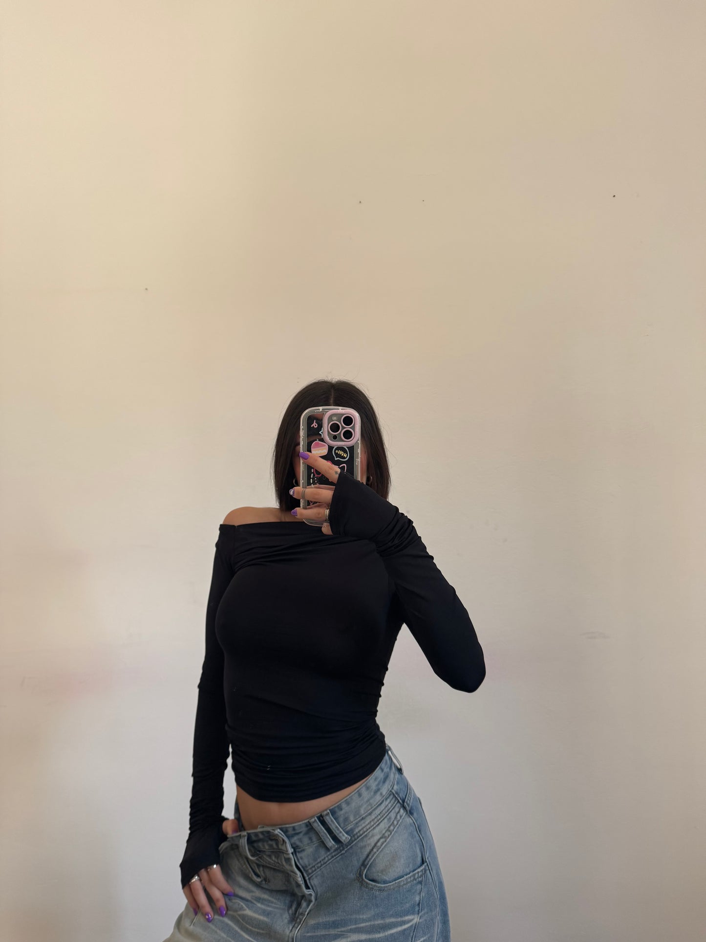 CROP TOP KIM