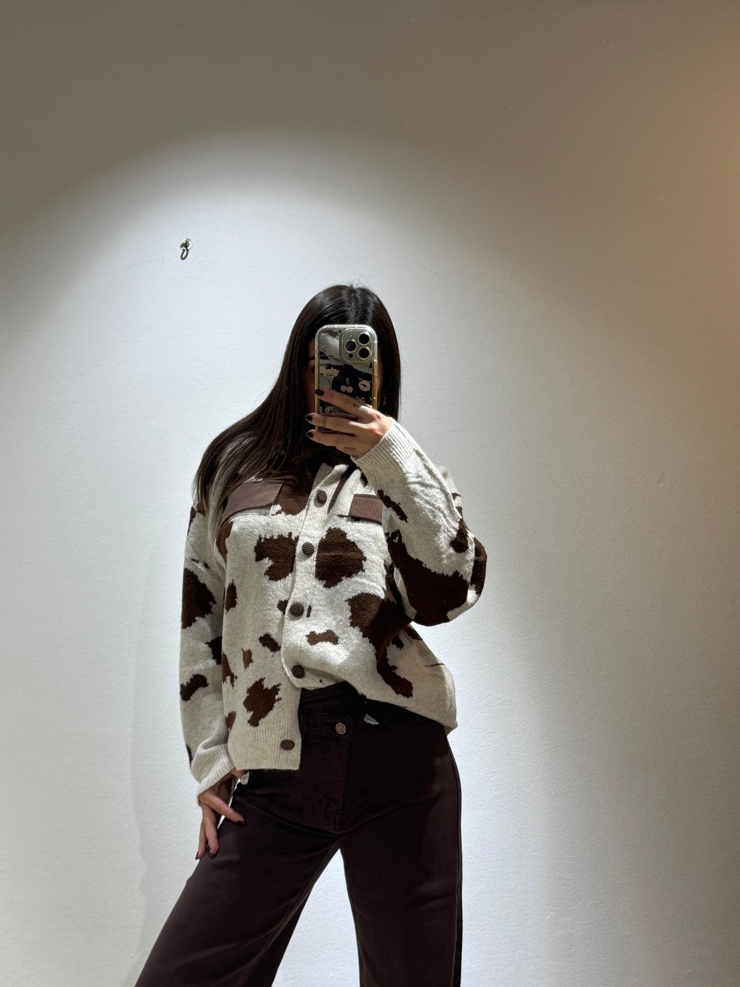 PULL COW