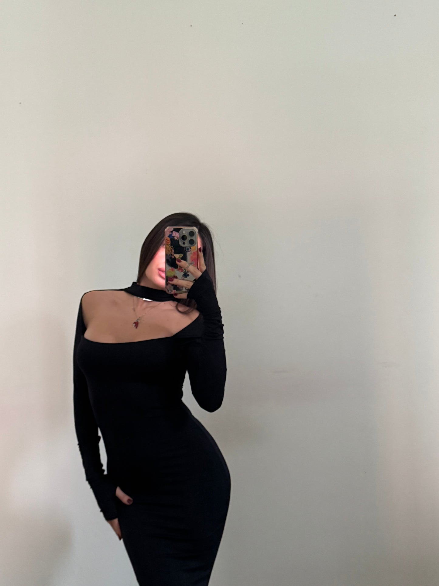 MAXI DRESS SKM