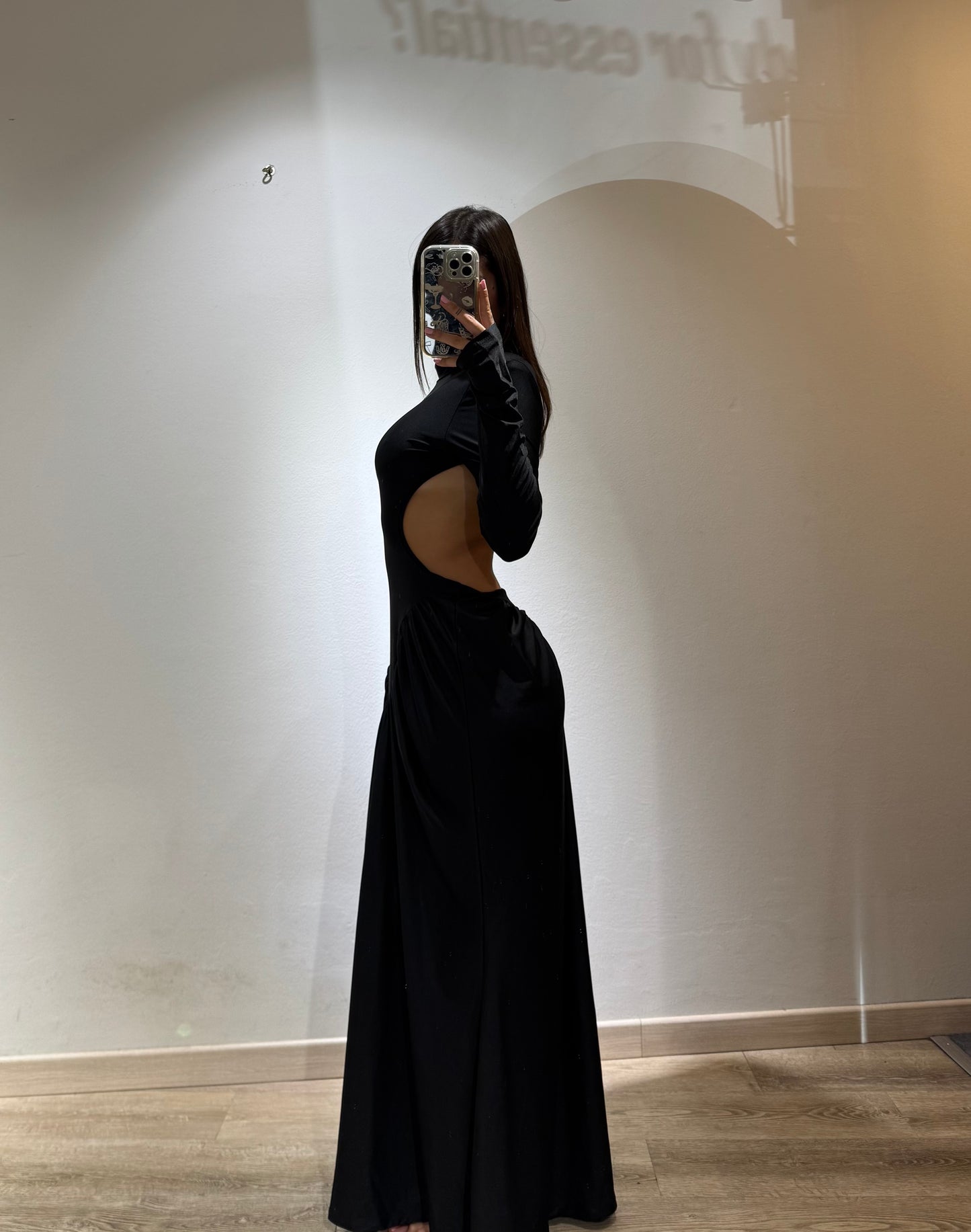 LONG DRESS KALI