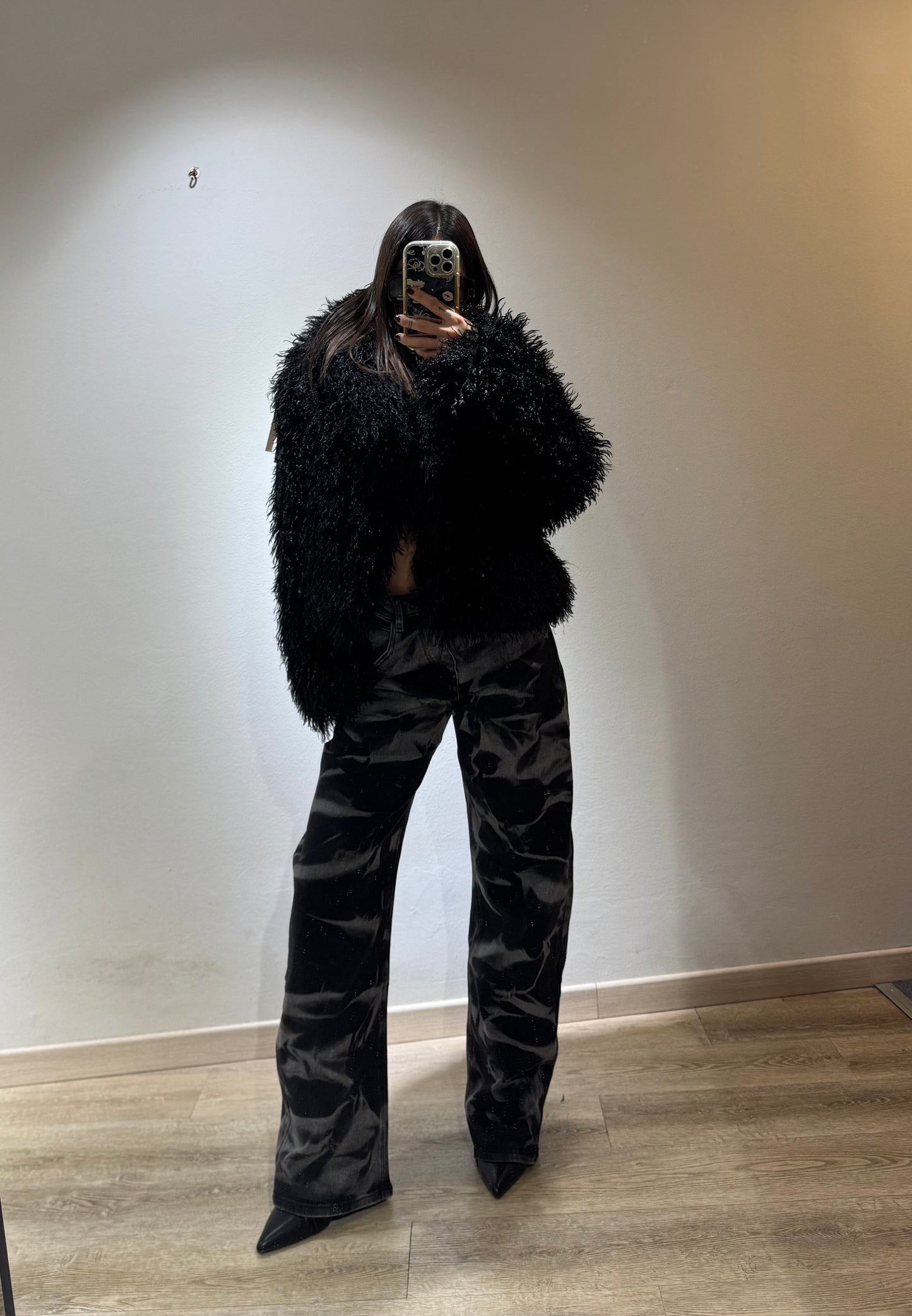DENIM GREY SHADES