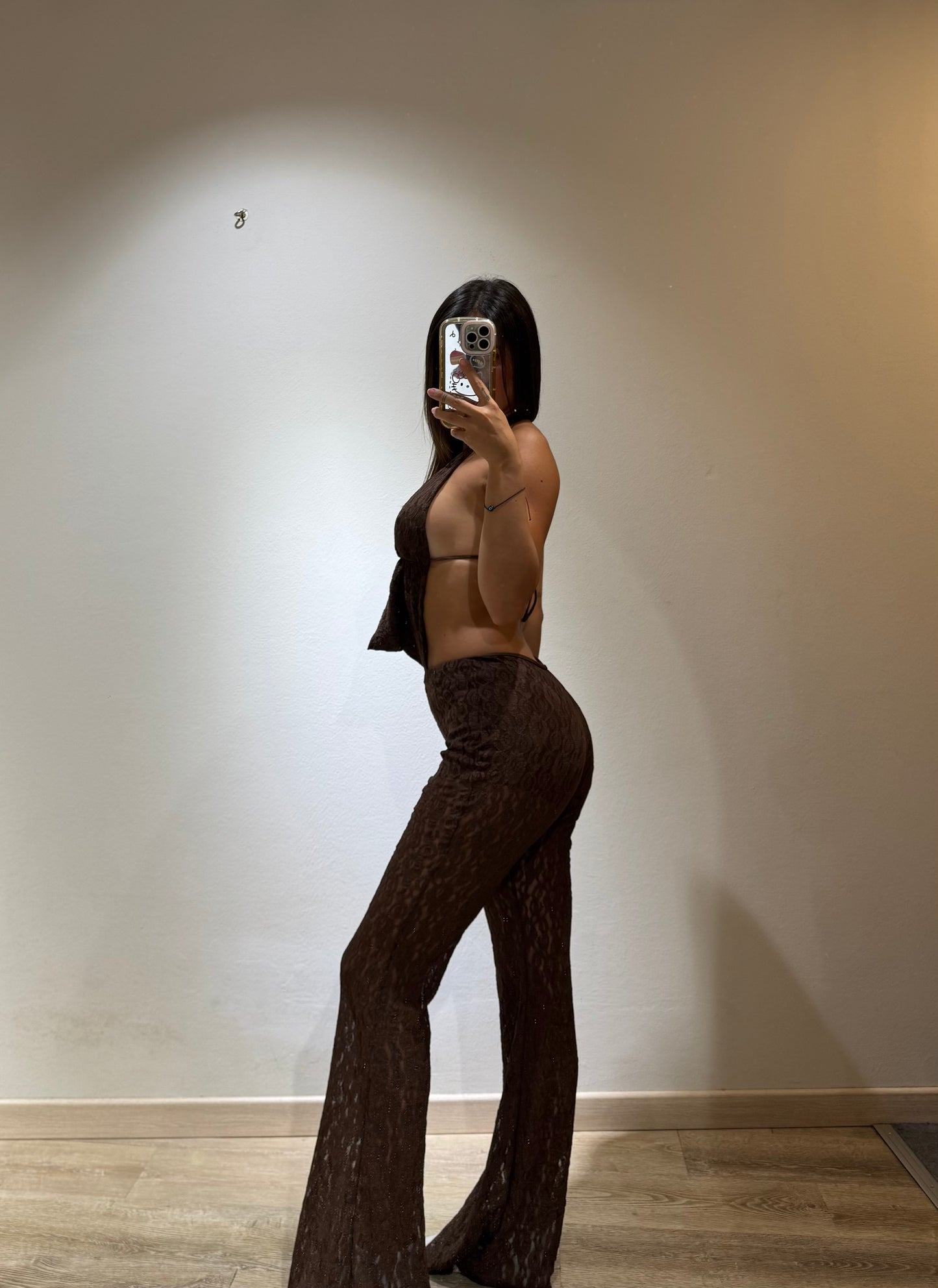 JUMPSUIT MACRAME 2.0