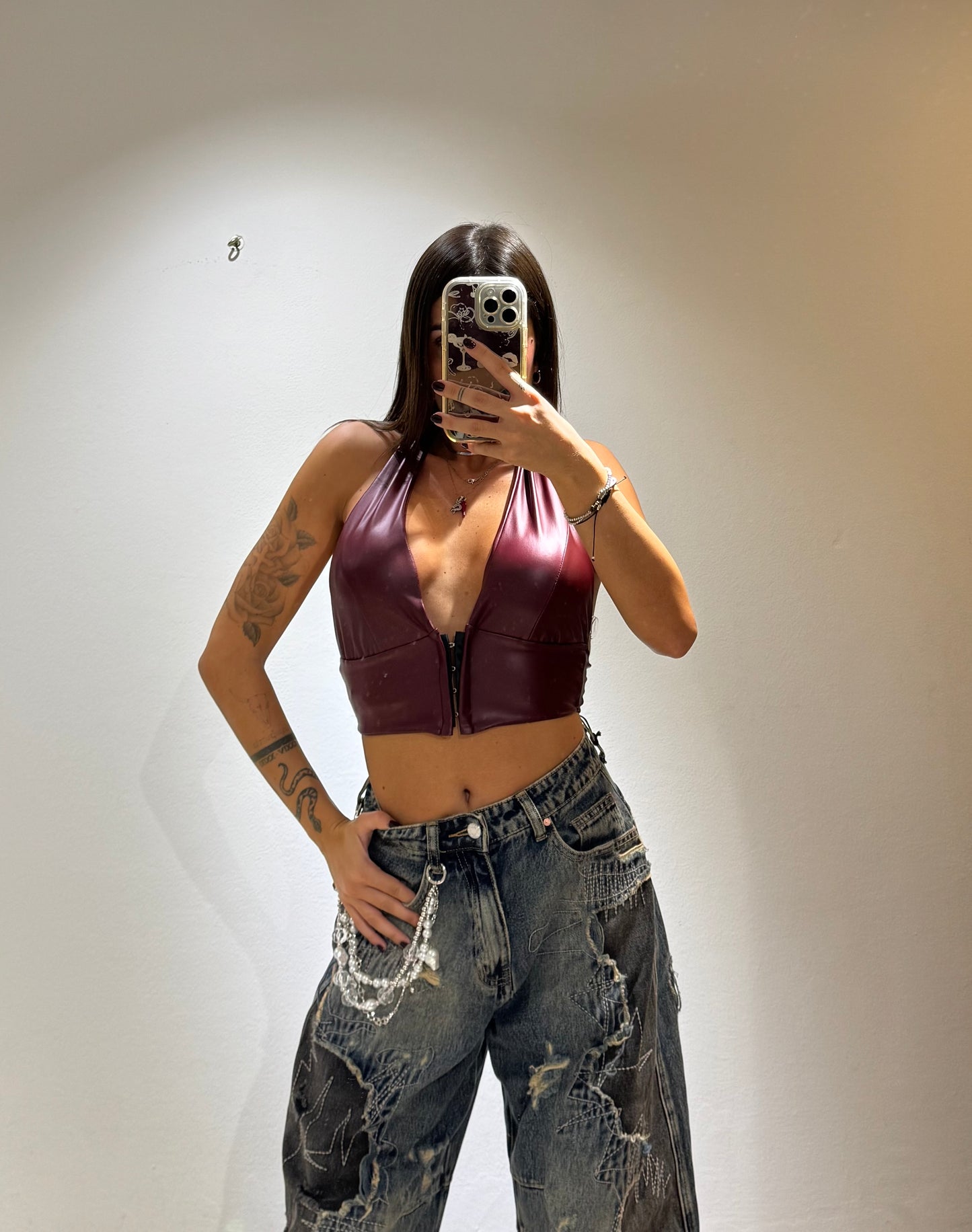 CORSETTO CLIP