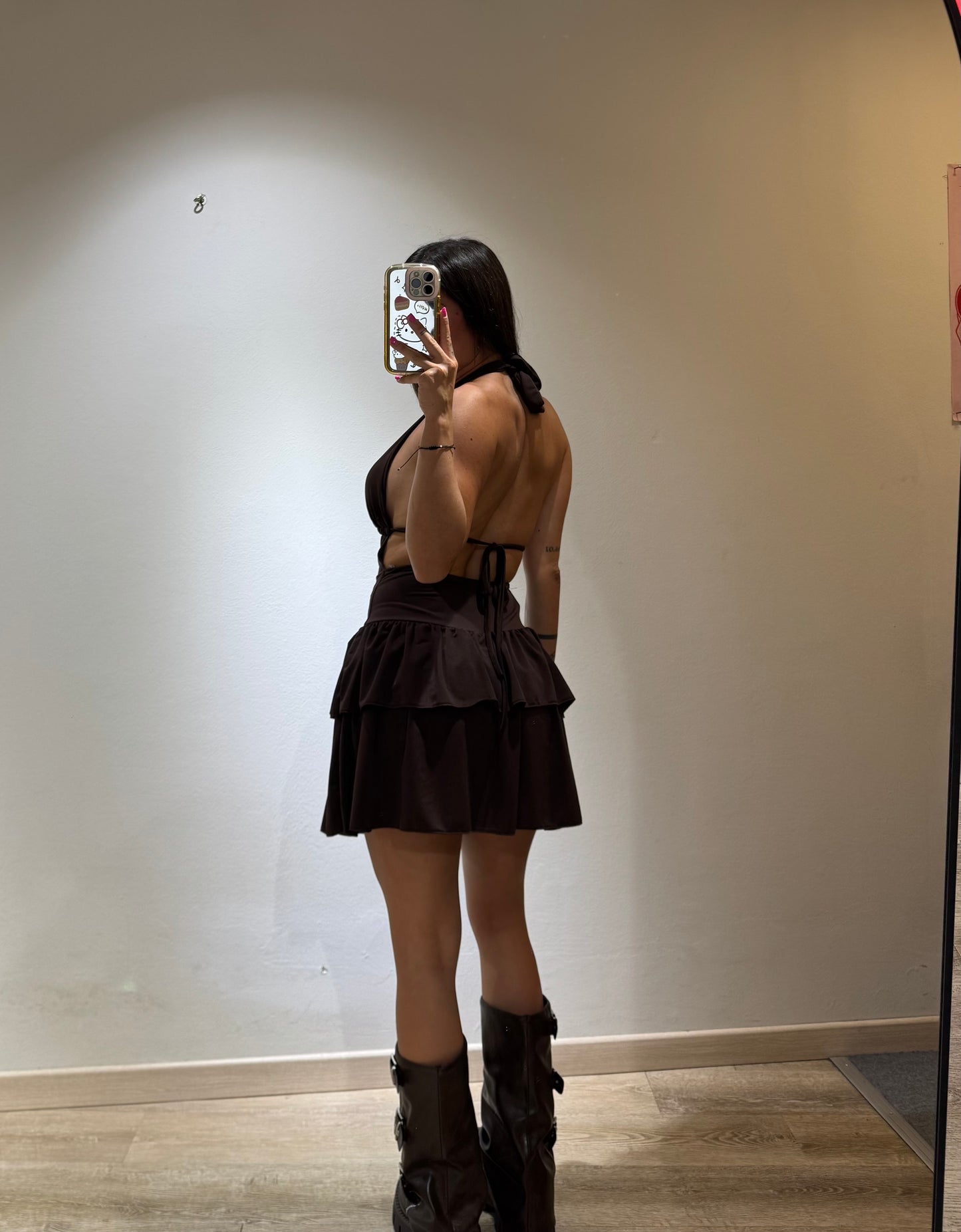 MINI DRESS MISS