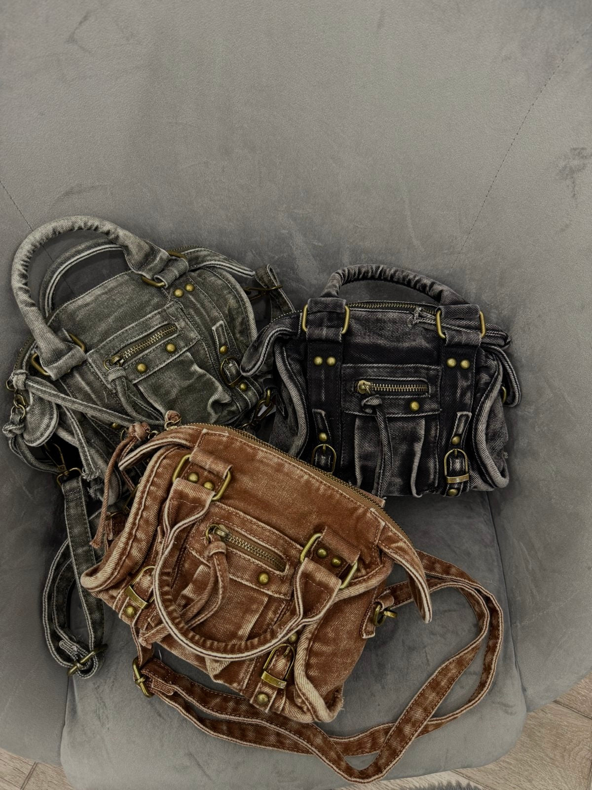 MINI BAG CITY BALE