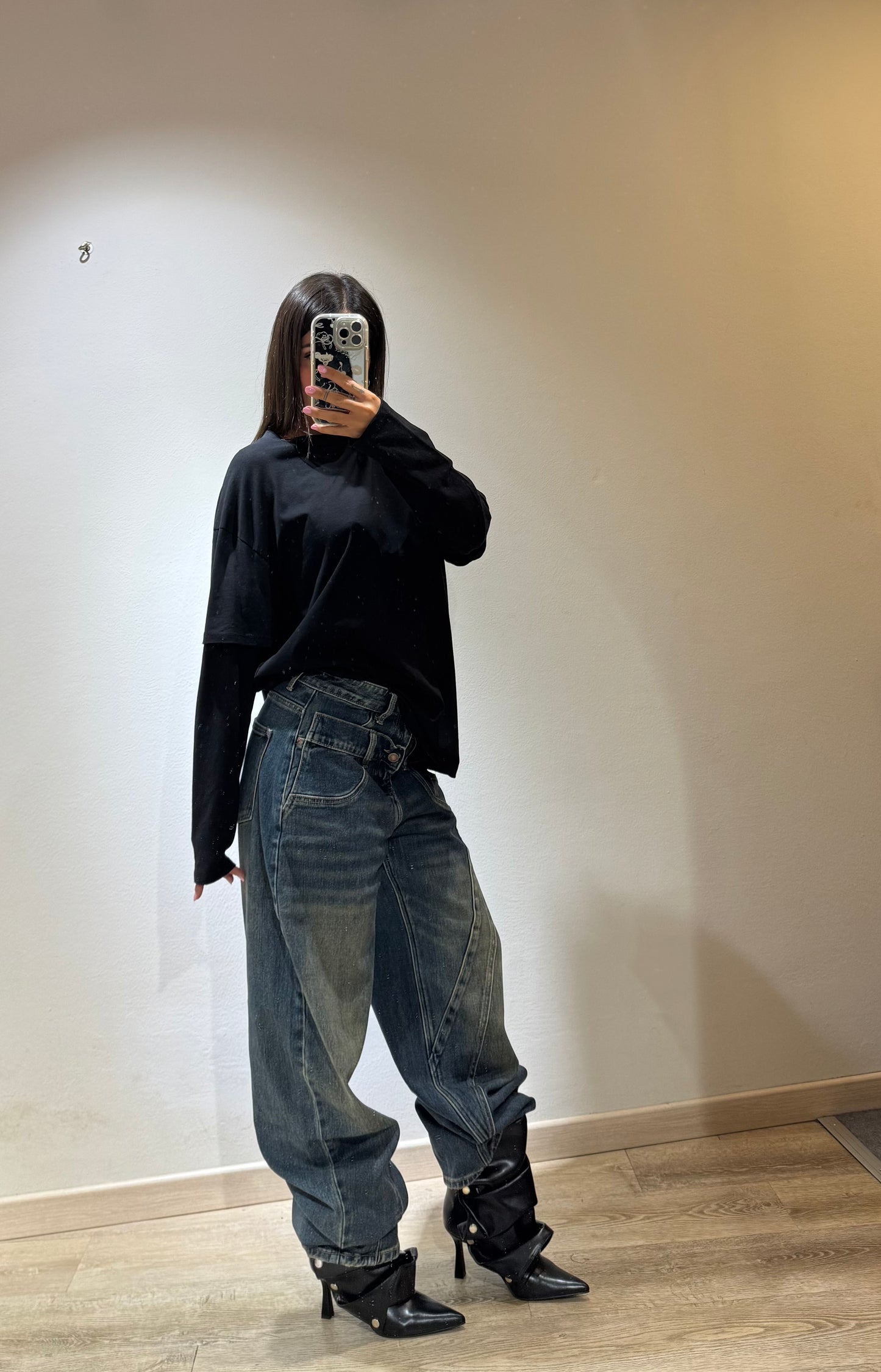 TEE DOUBLE