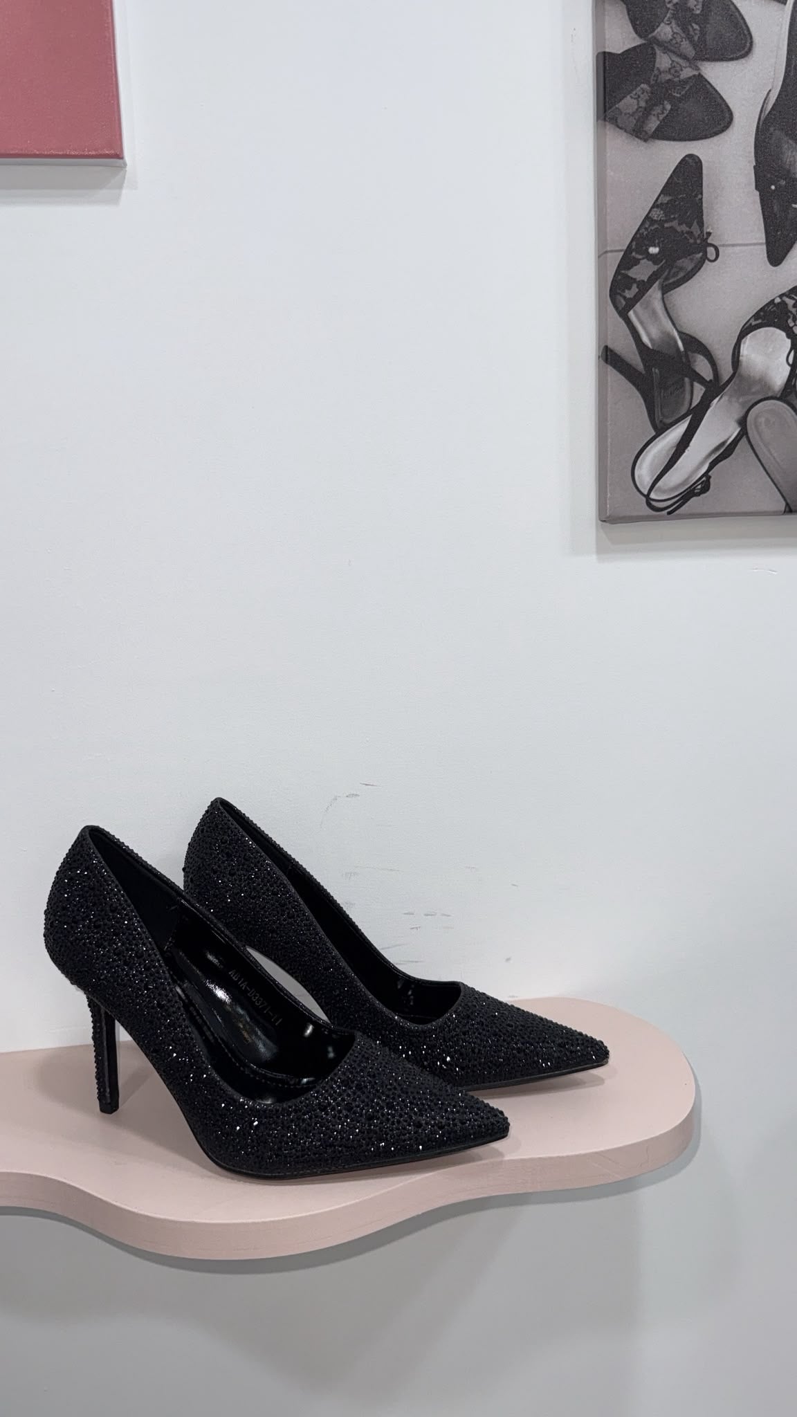 DÉCOLLETÉ LUXURY BLACK