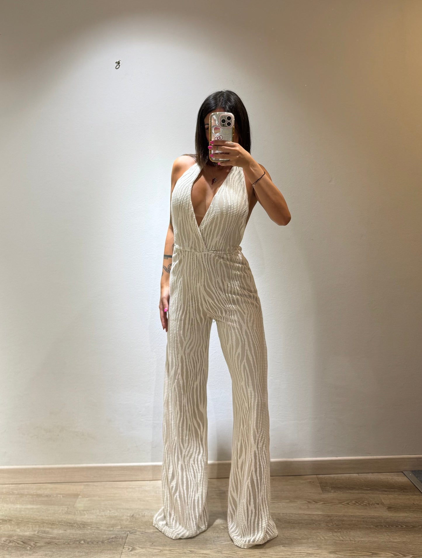 JUMPSUIT SAVANA
