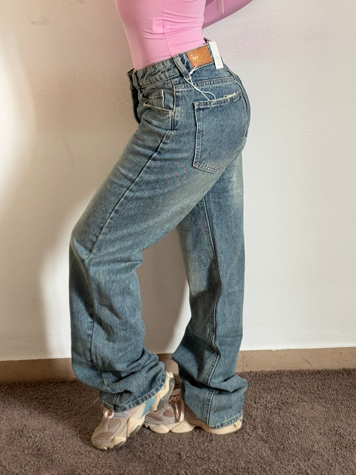 DENIM STRAIGHT VINTAGE