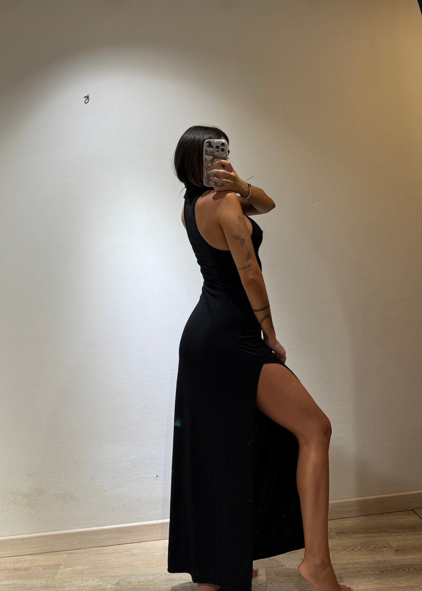 LONG DRESS KALI