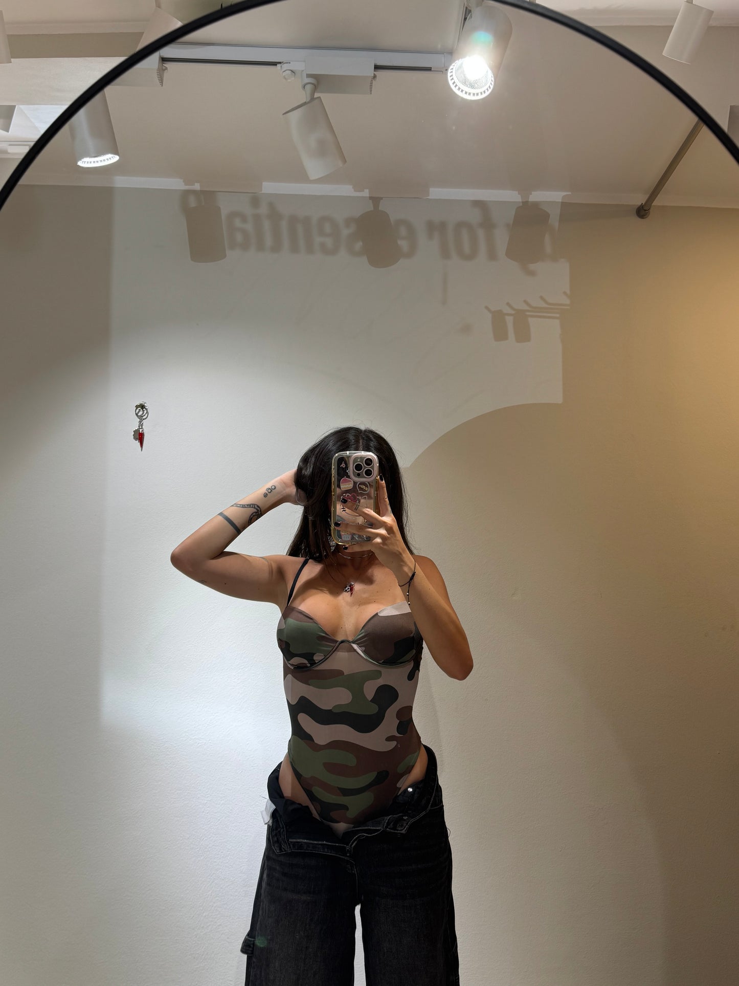 BODY MILITARE