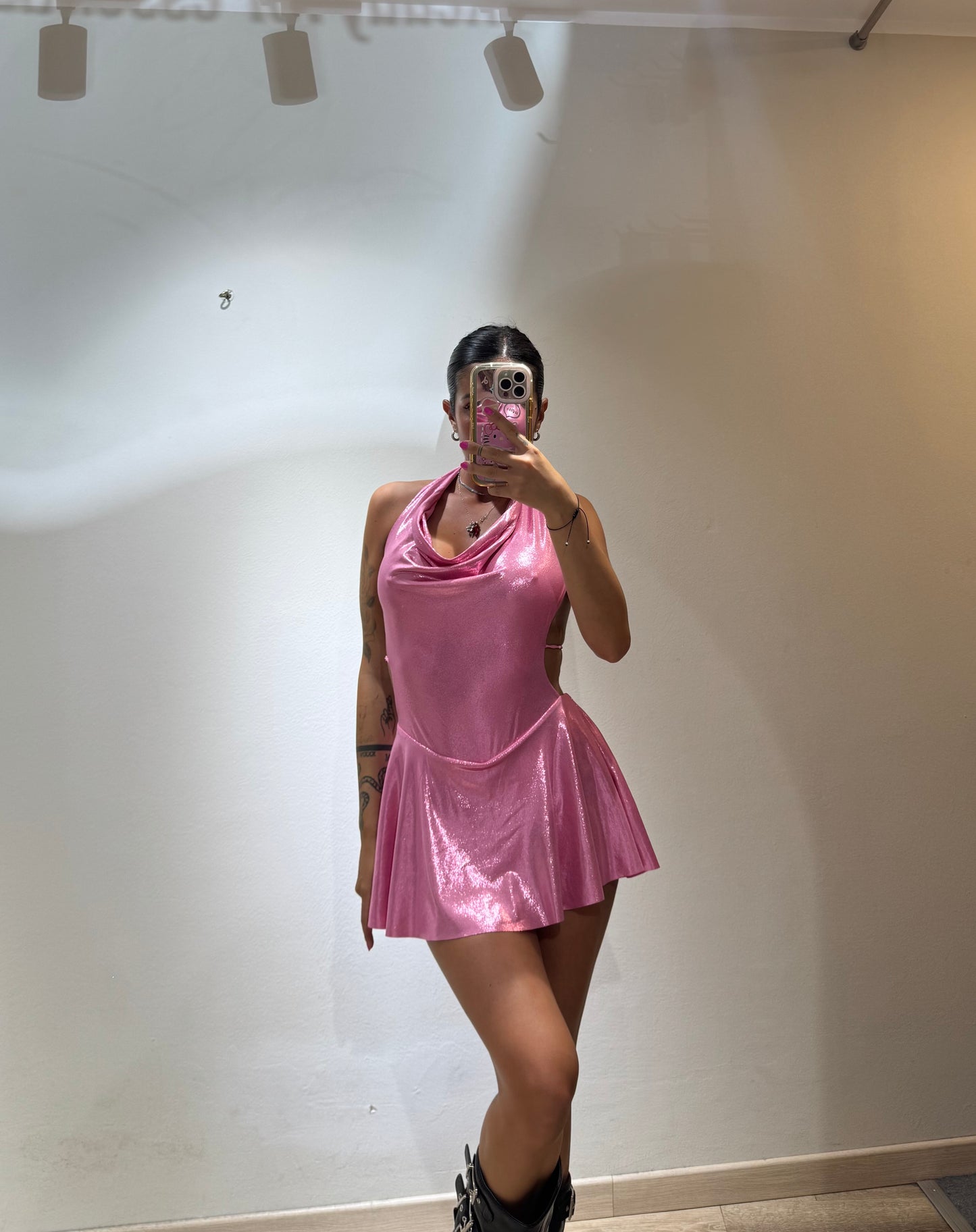 MINI DRESS COCOLOCO