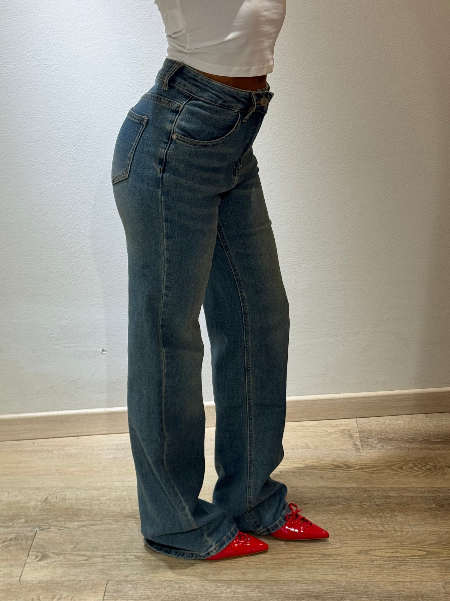 CORDSET DENIM MUST HAVE