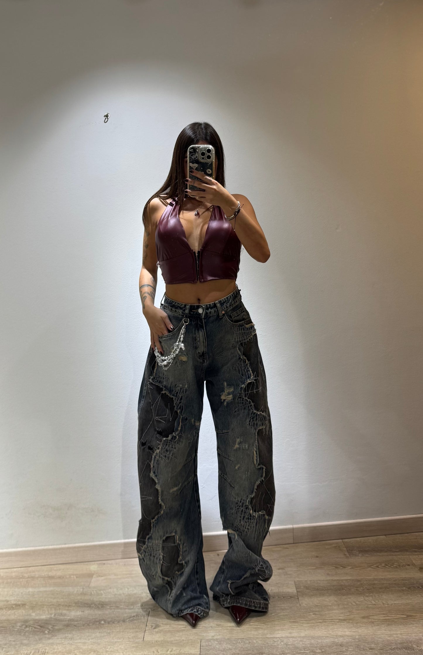 CORSETTO CLIP