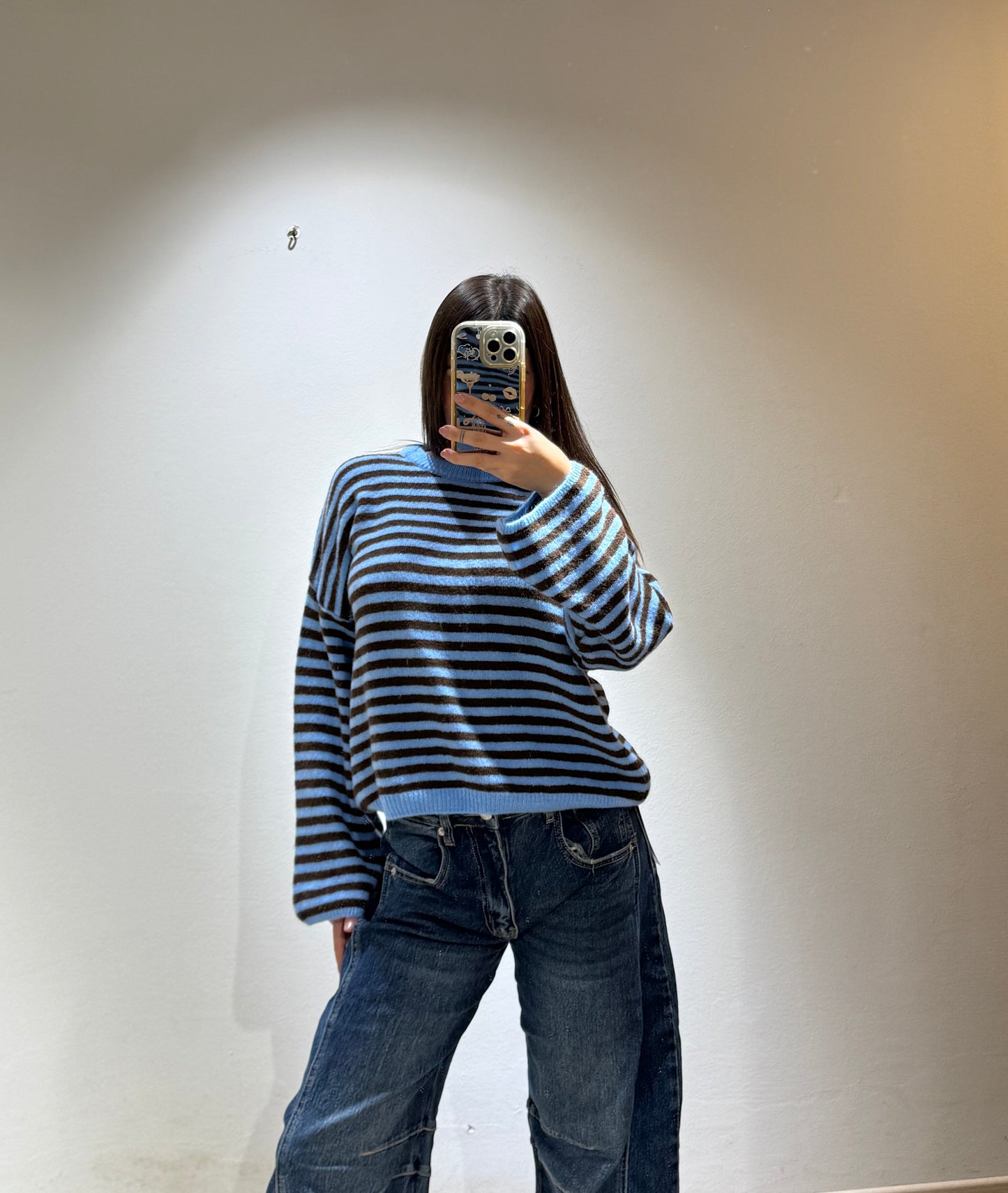 PULL RIGHE OXFORD