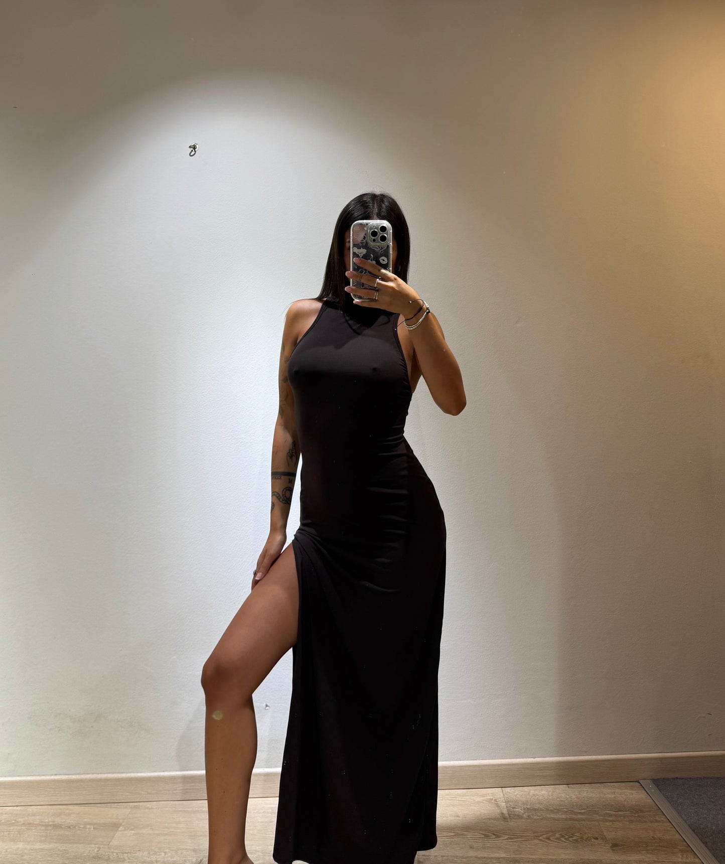 LONG DRESS KALI