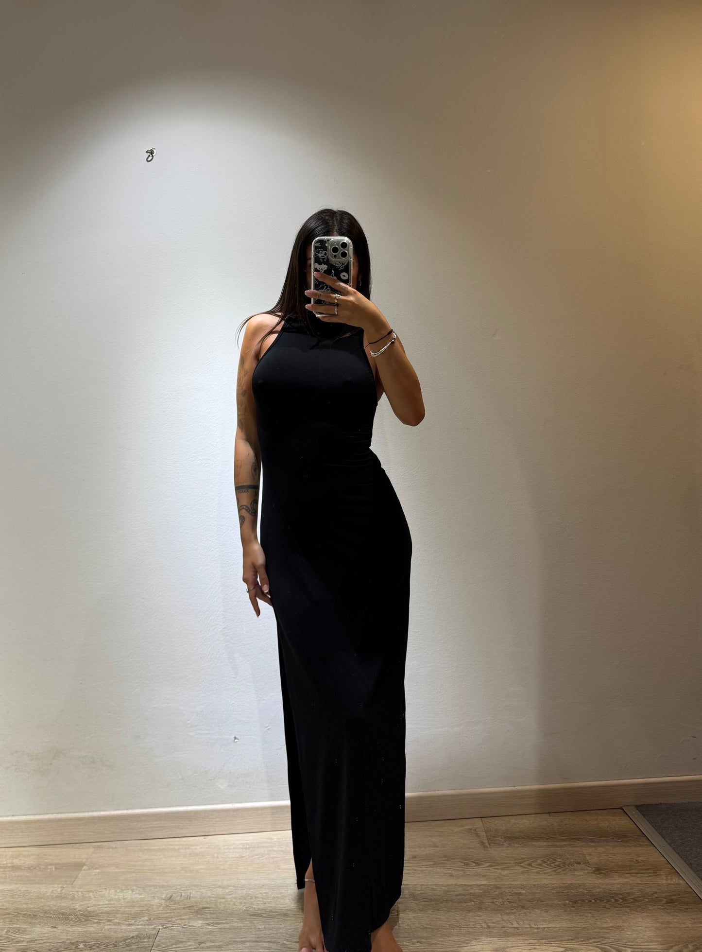 LONG DRESS KALI