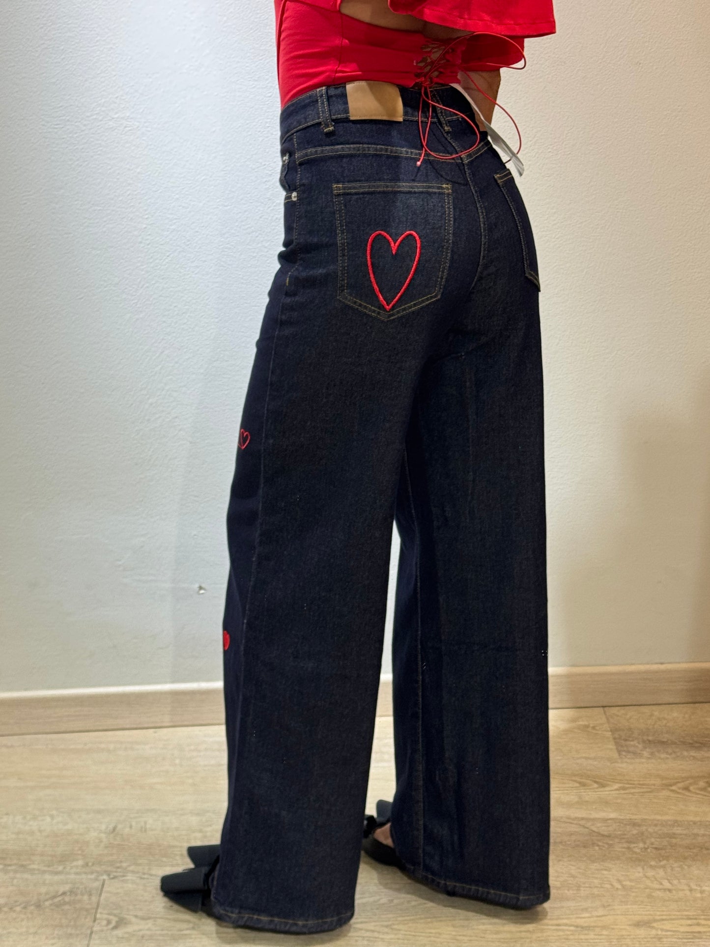 DENIM CUORE