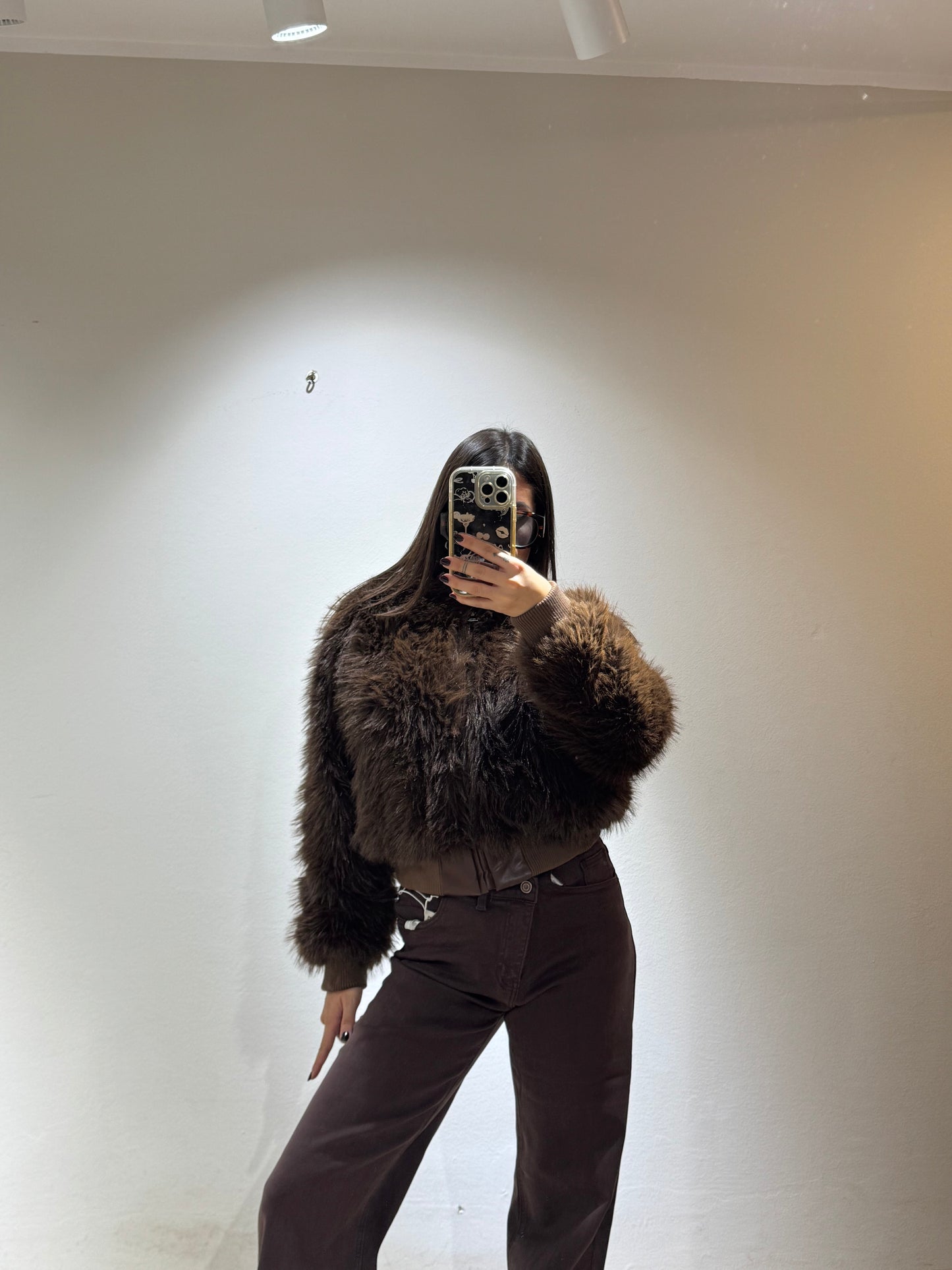 ECOFUR BIKER