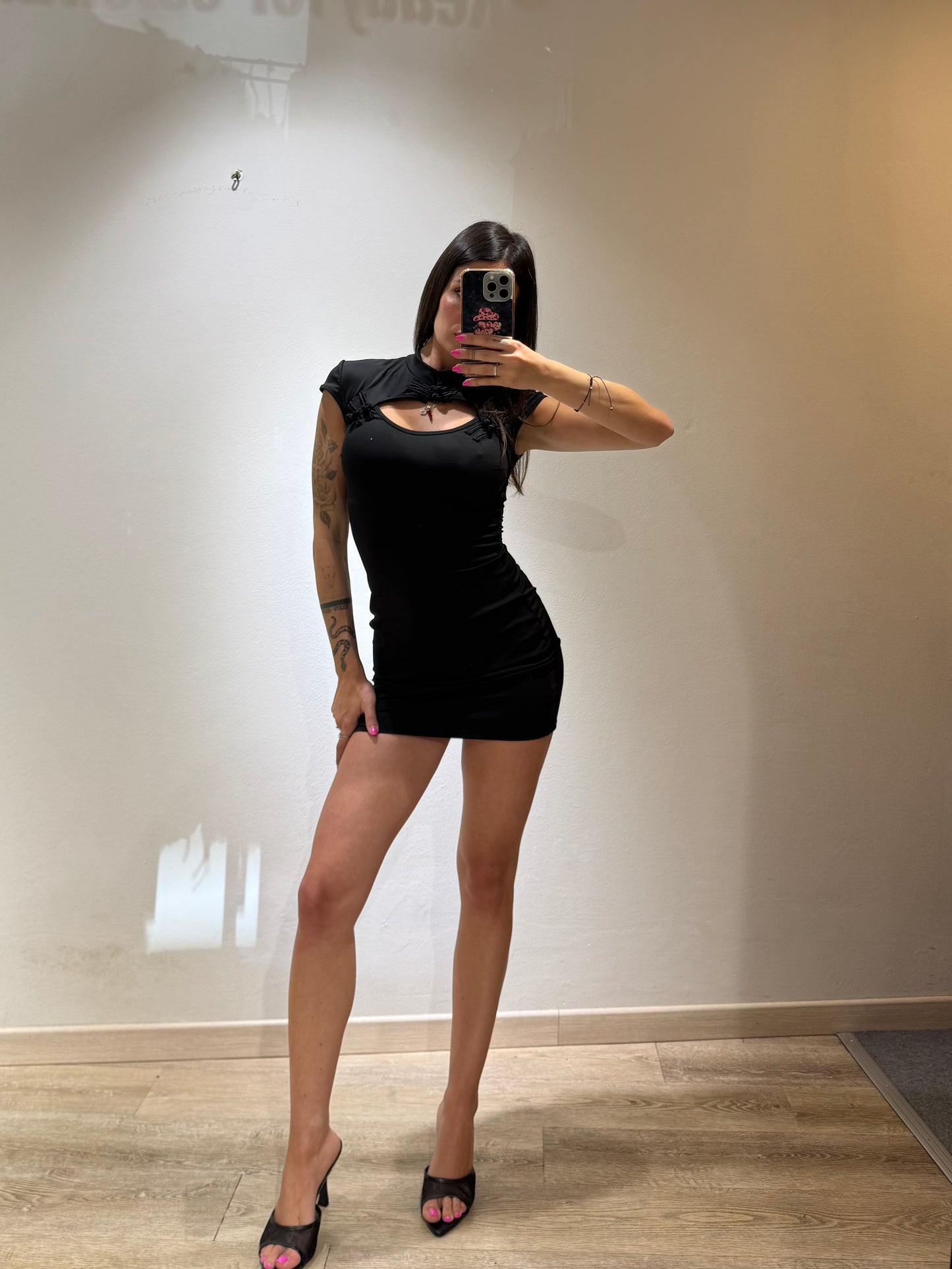 MINI DRESS TOKYO