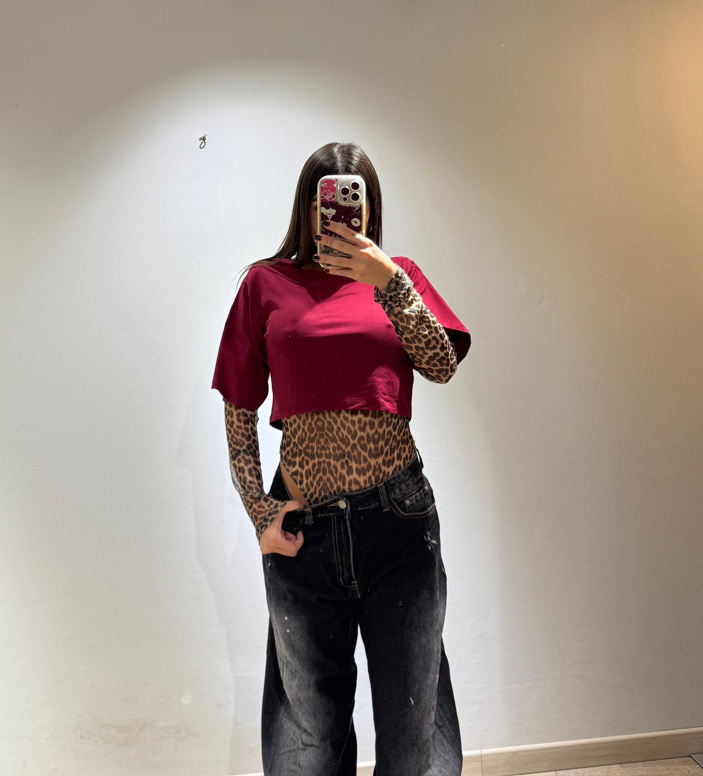 BODY LEO DOUBLE