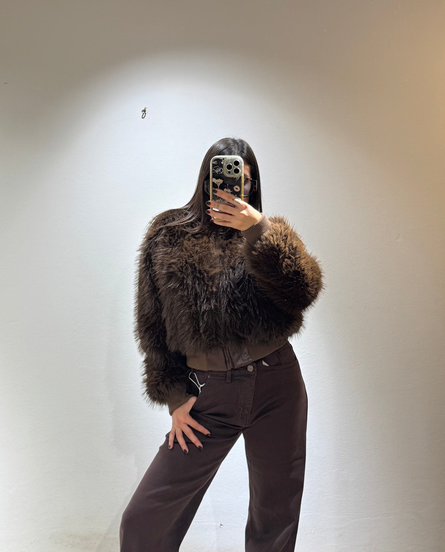 ECOFUR BIKER