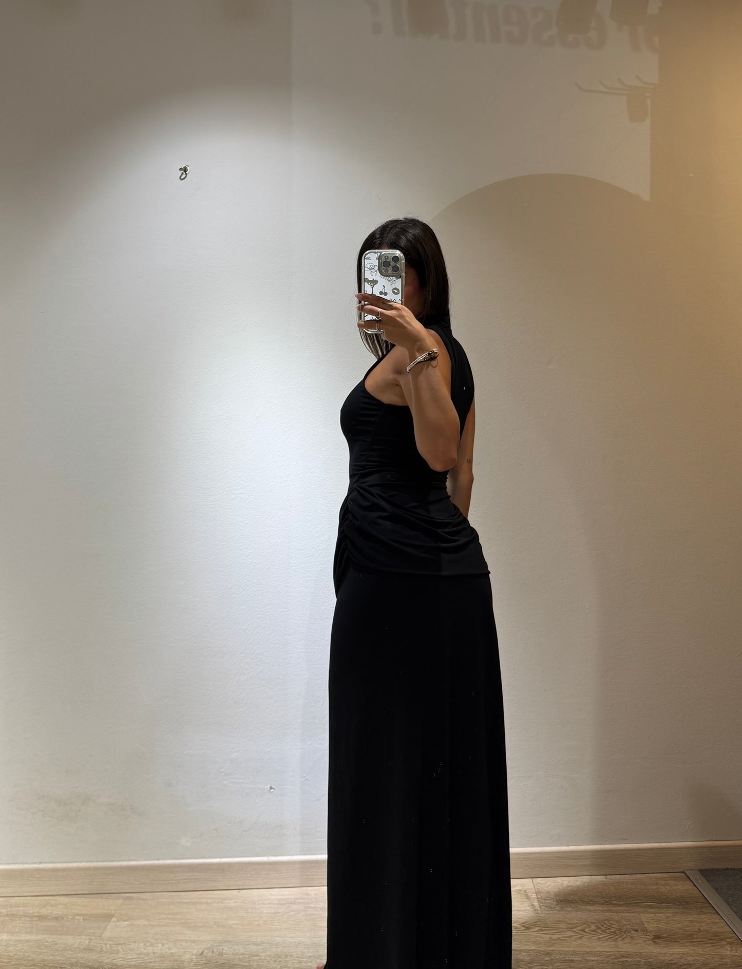 LONG DRESS LOLA