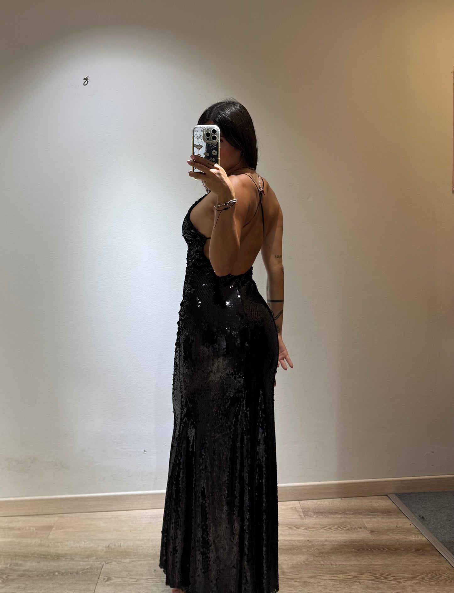 LONG DRESS GALA