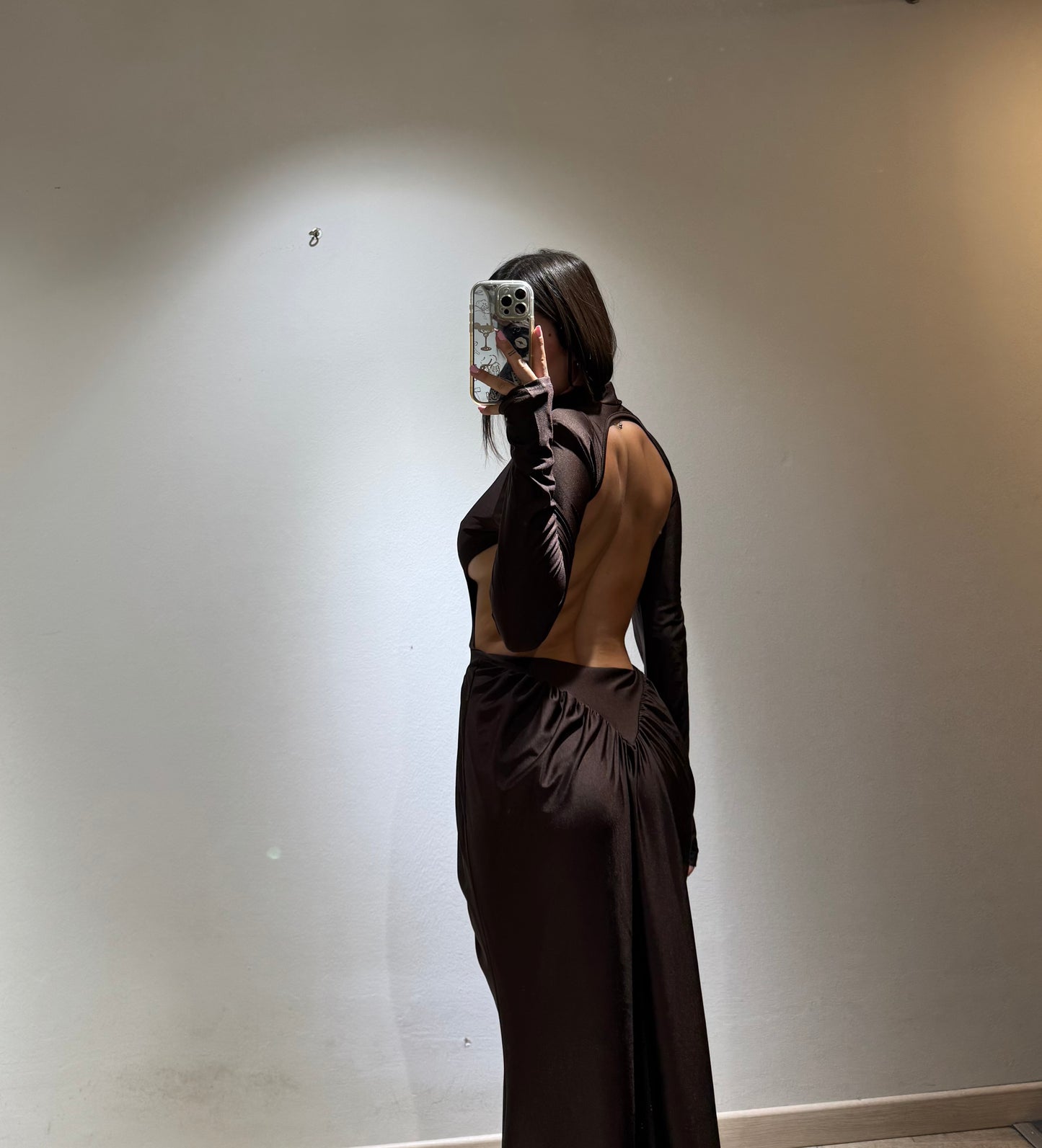 LONG DRESS KALI