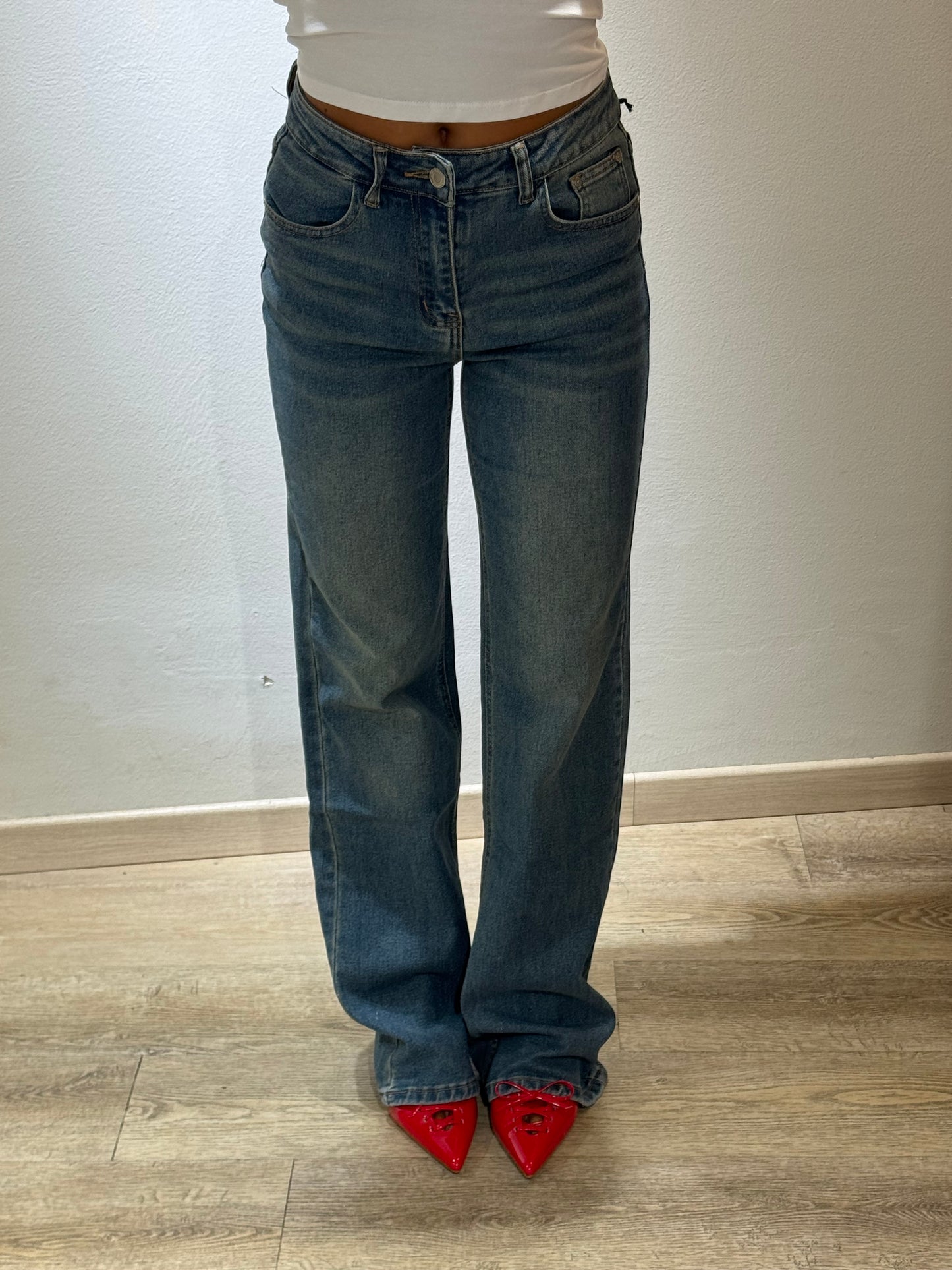 CORDSET DENIM MUST HAVE