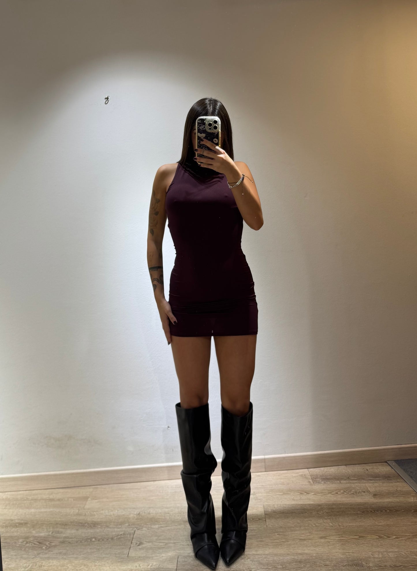 MINI DRESS MUST HAVE BASIC