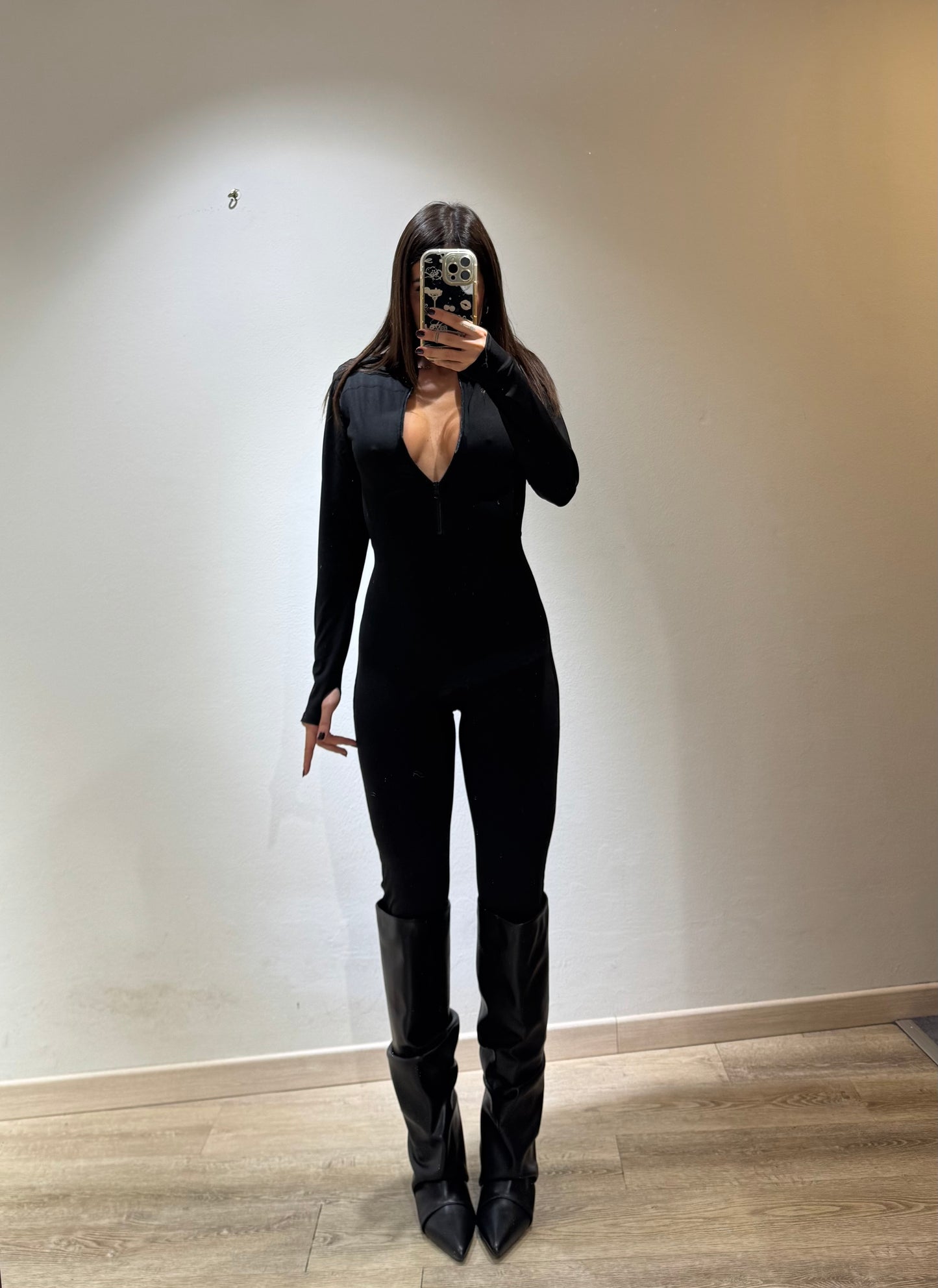 JUMPSUIT SKM