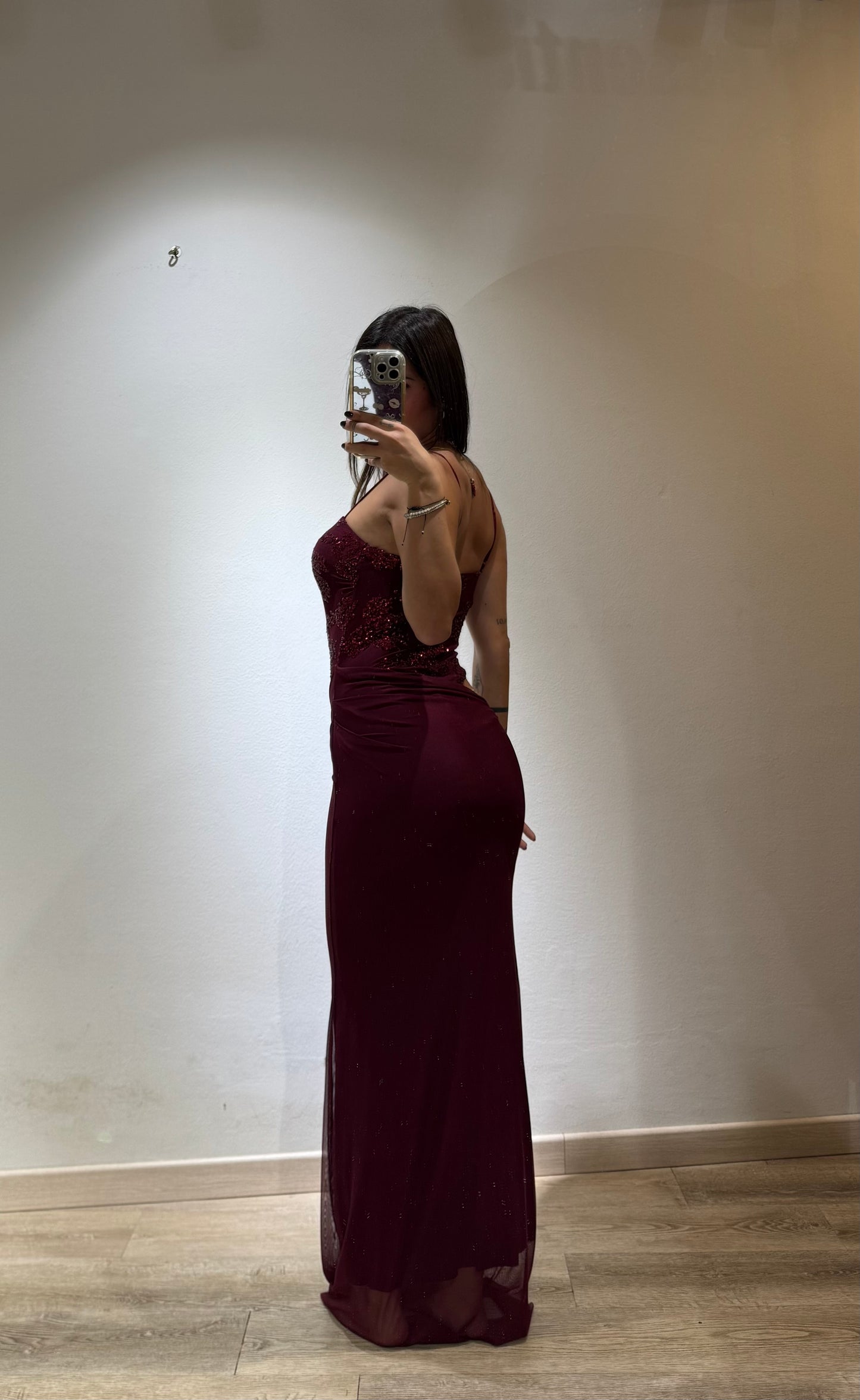LONG DRESS LUXURY GALA