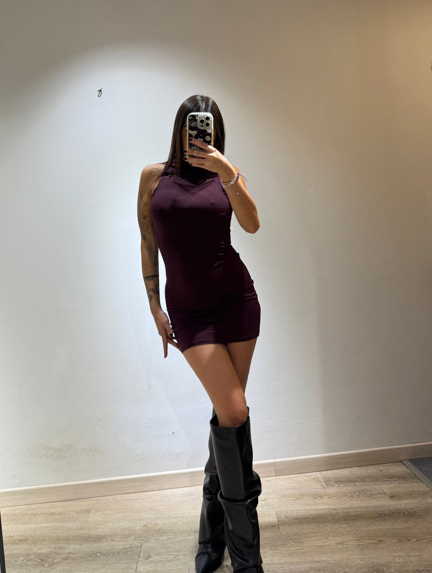 MINI DRESS MUST HAVE BASIC