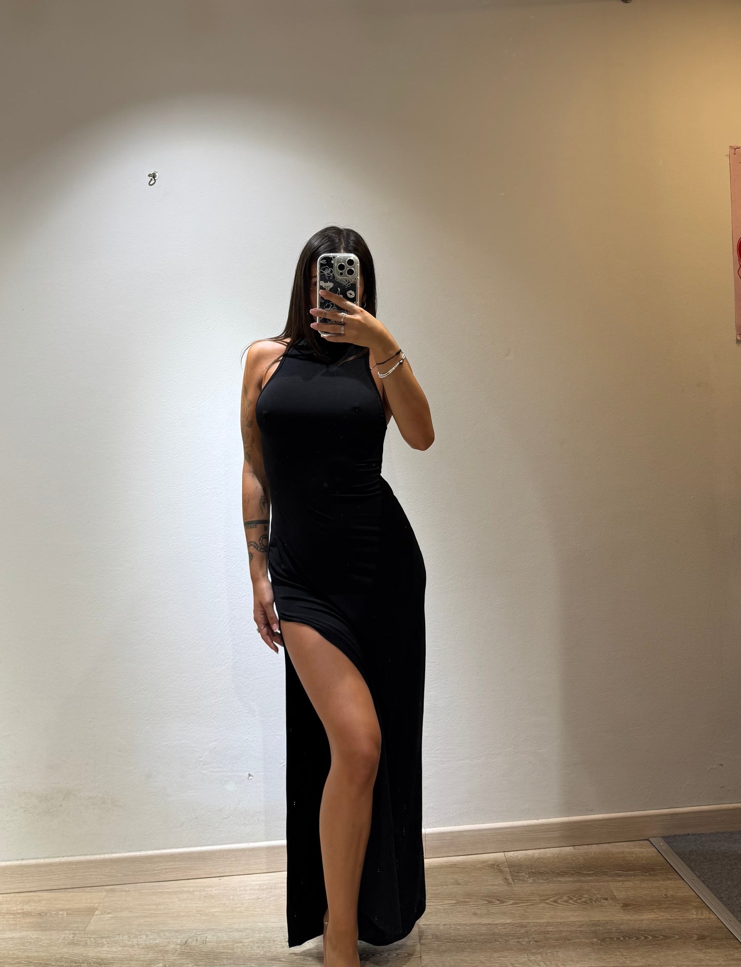 LONG DRESS KALI