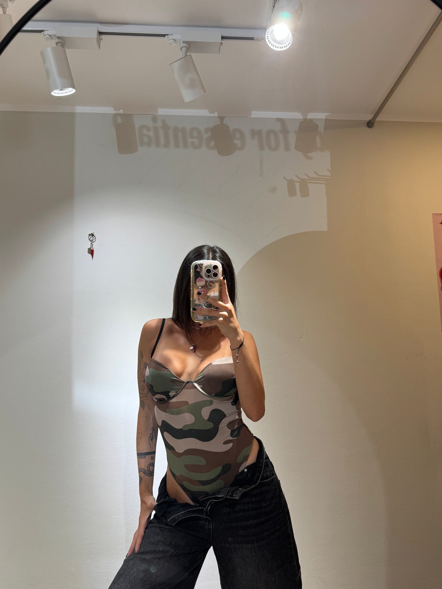 BODY MILITARE